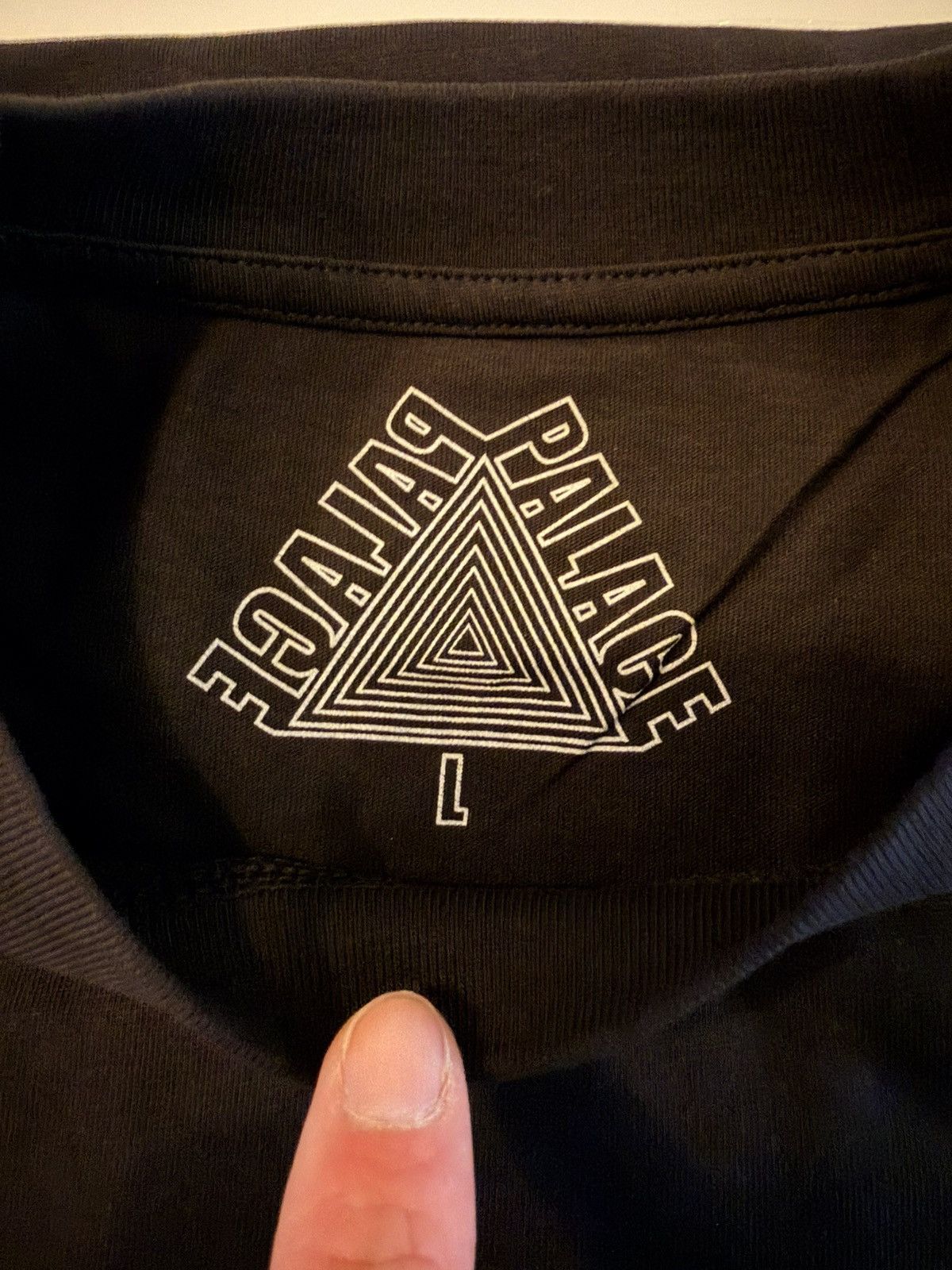 Palace Palace Tri-Gaines Tee Size US L / EU 52-54 / 3 - 5 Thumbnail