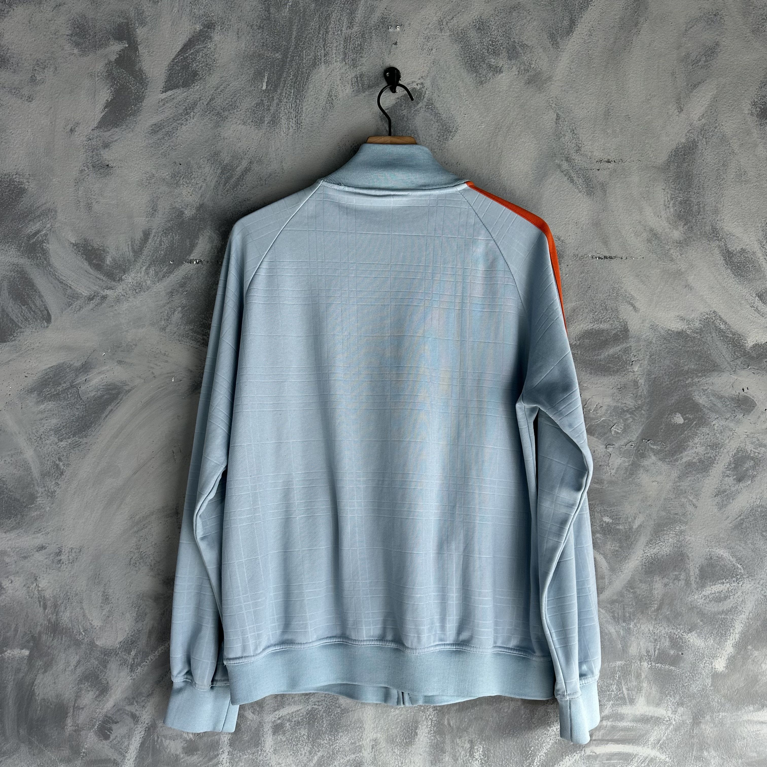 Billabong Vintage Billabong Track Jacket Mens XL Blue Full Zip Size US XL / EU 56 / 4 - 5 Thumbnail
