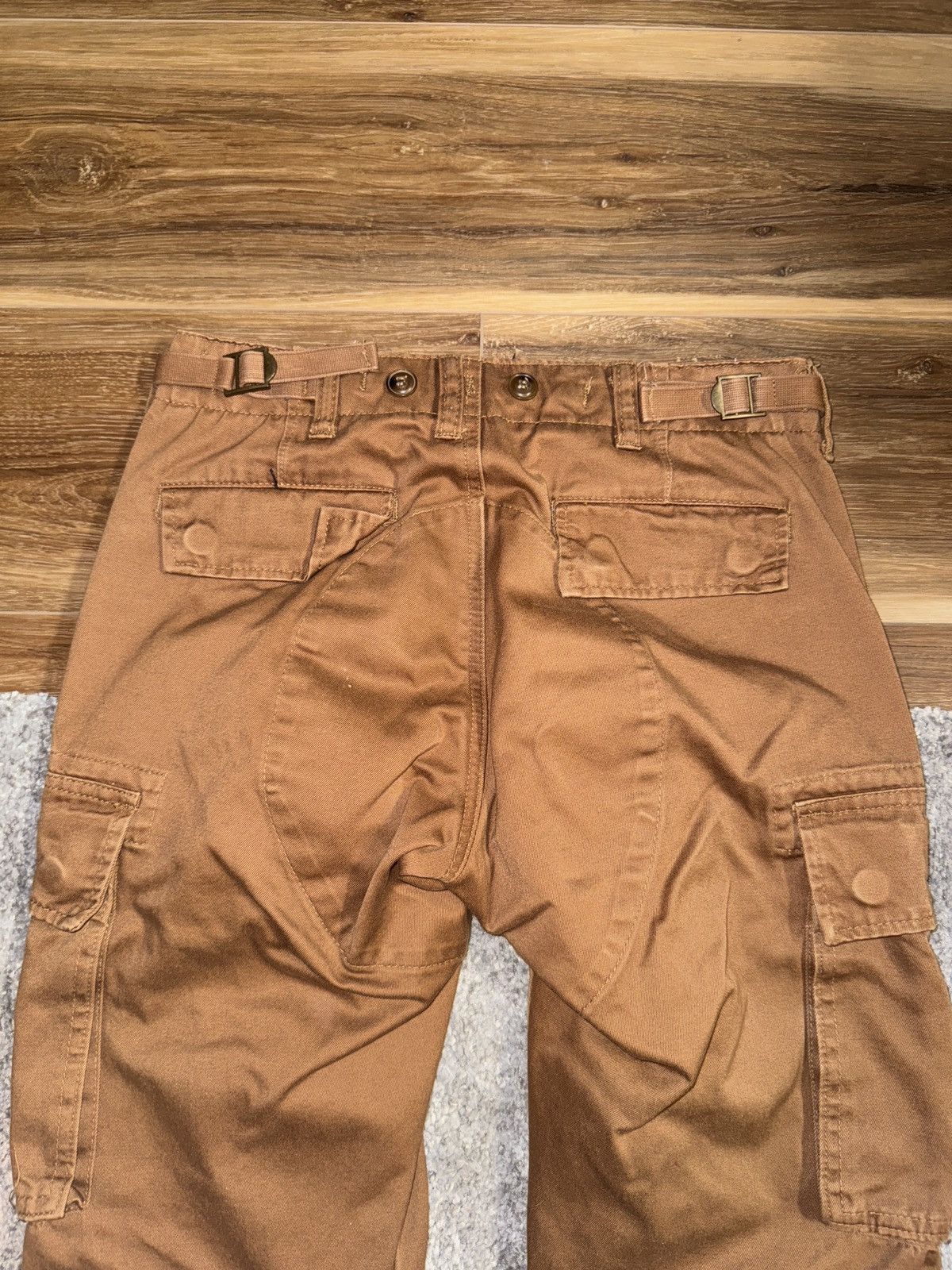 MNML MNML cargo pants Size US 28 / EU 44 - 4 Thumbnail