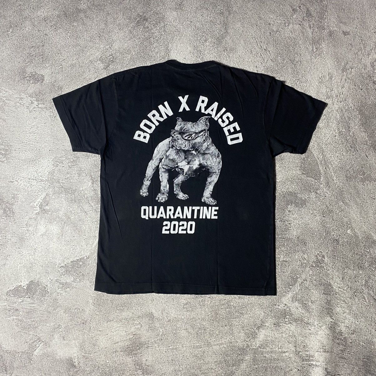 Born X Raised Born x Raised Quarantine 2020 Size US L / EU 52-54 / 3 - 4 Thumbnail