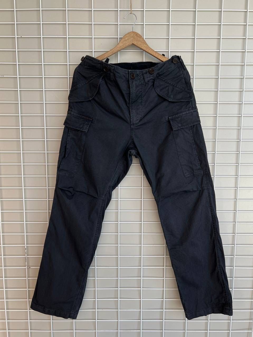 Visvim Visvim 24aw CONTRARY DEPT HW CARROL PANTS | Grailed