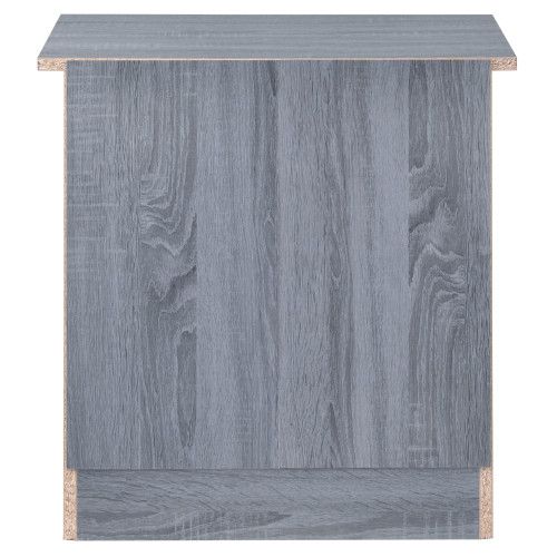 Designer × Homemade Glory Furniture Hudson G026-N RTA Nightstand , Gray Size US L / EU 52-54 / 3 - 3 Thumbnail