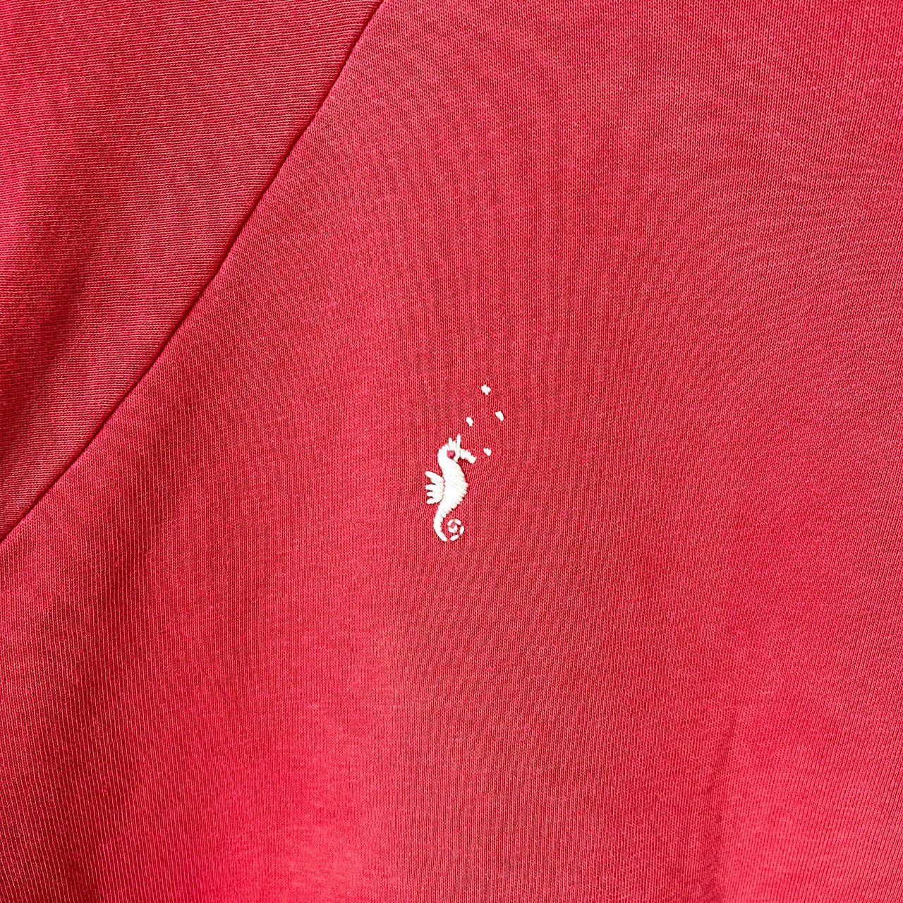 Japanese Brand 90s FUKUZO MOTOMACHI ST. YOKOHAMA Sweatshirt #1360/AU Size US S / EU 44-46 / 1 - 3 Thumbnail