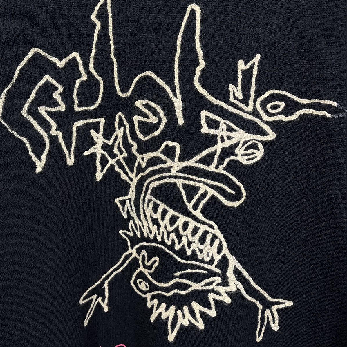 Travis Scott Travis Scott Utopia Circus Maximus Tour T Shirt 2024 Size US XL / EU 56 / 4 - 11 Thumbnail