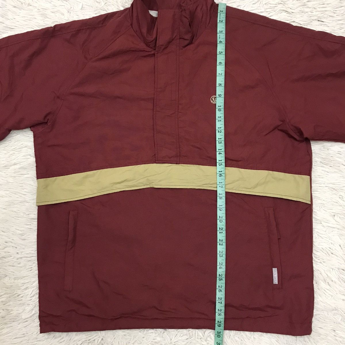 Japanese Brand VINTAGE SASQUATCH ANORAK JACKET Size US XL / EU 56 / 4 - 19 Thumbnail