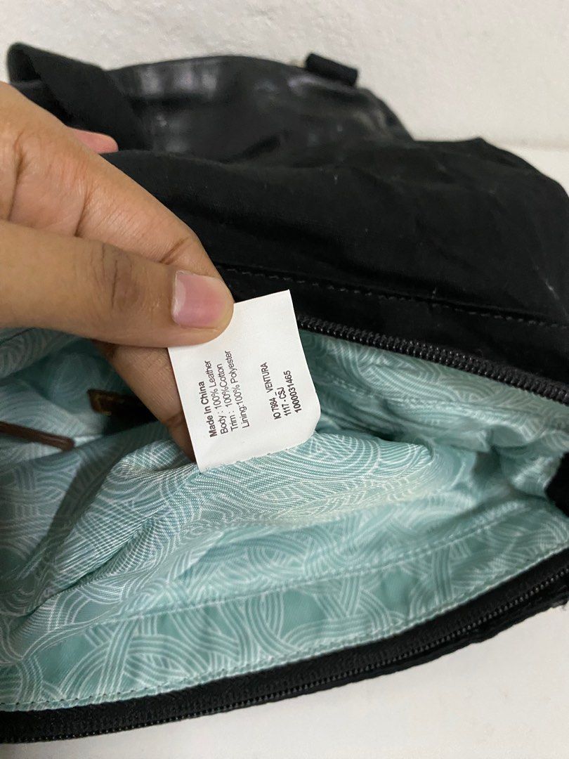 The Sak The Sak Leather Backpack And Shoulder Bag Size ONE SIZE - 10 Thumbnail