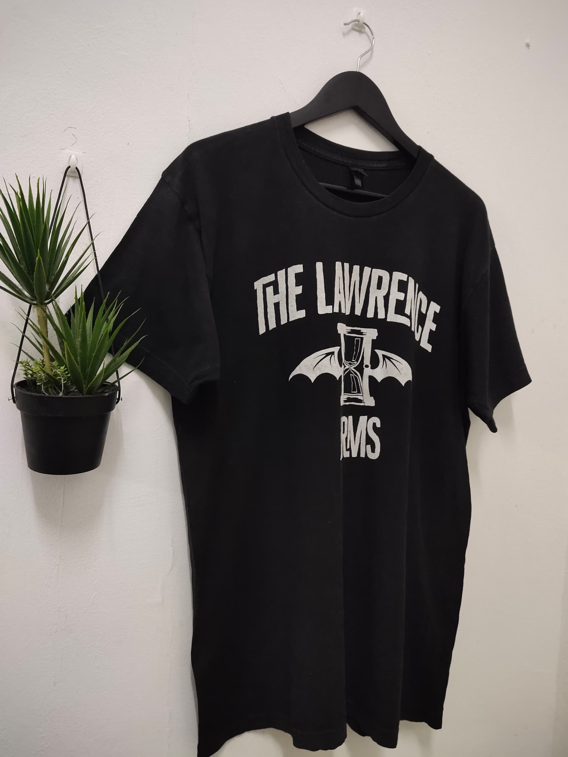 Band Tees Vintage The Lawrence Arms punk Rock band t shirt Size US L / EU 52-54 / 3 - 3 Thumbnail