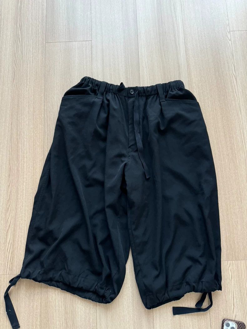 Yohji Yamamoto Yohji Yamamoto size 3 pants Size US 30 / EU 46 - 1 Thumbnail
