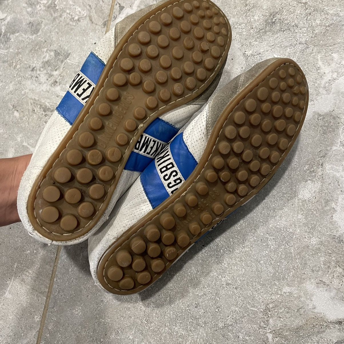 Dirk Bikkembergs × Vintage 42 Vintage Dirk Bikkembergs Sneakers Trainer Soccer Shoes Size US 9 / EU 42 - 9 Thumbnail