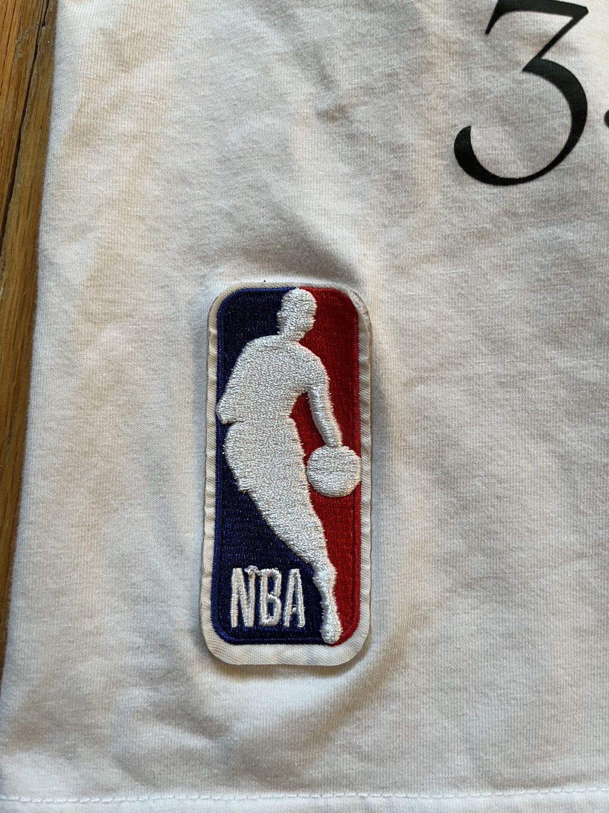 Vintage High Quality 76ers Shirt Size US S / EU 44-46 / 1 - 4 Thumbnail