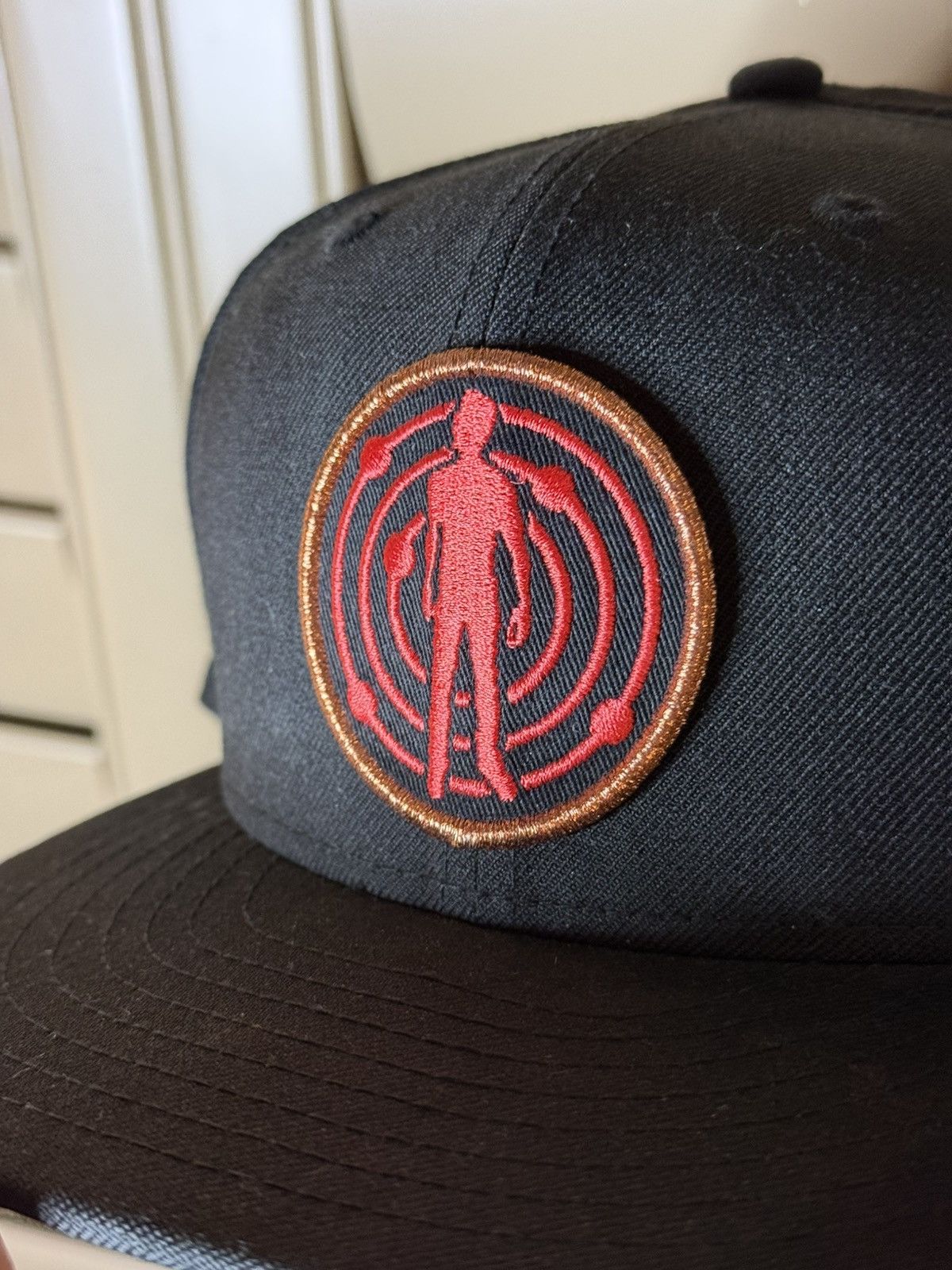 New Era Kid Cudi x New Era Moon Man Fitted Hat Size ONE SIZE - 2 Thumbnail