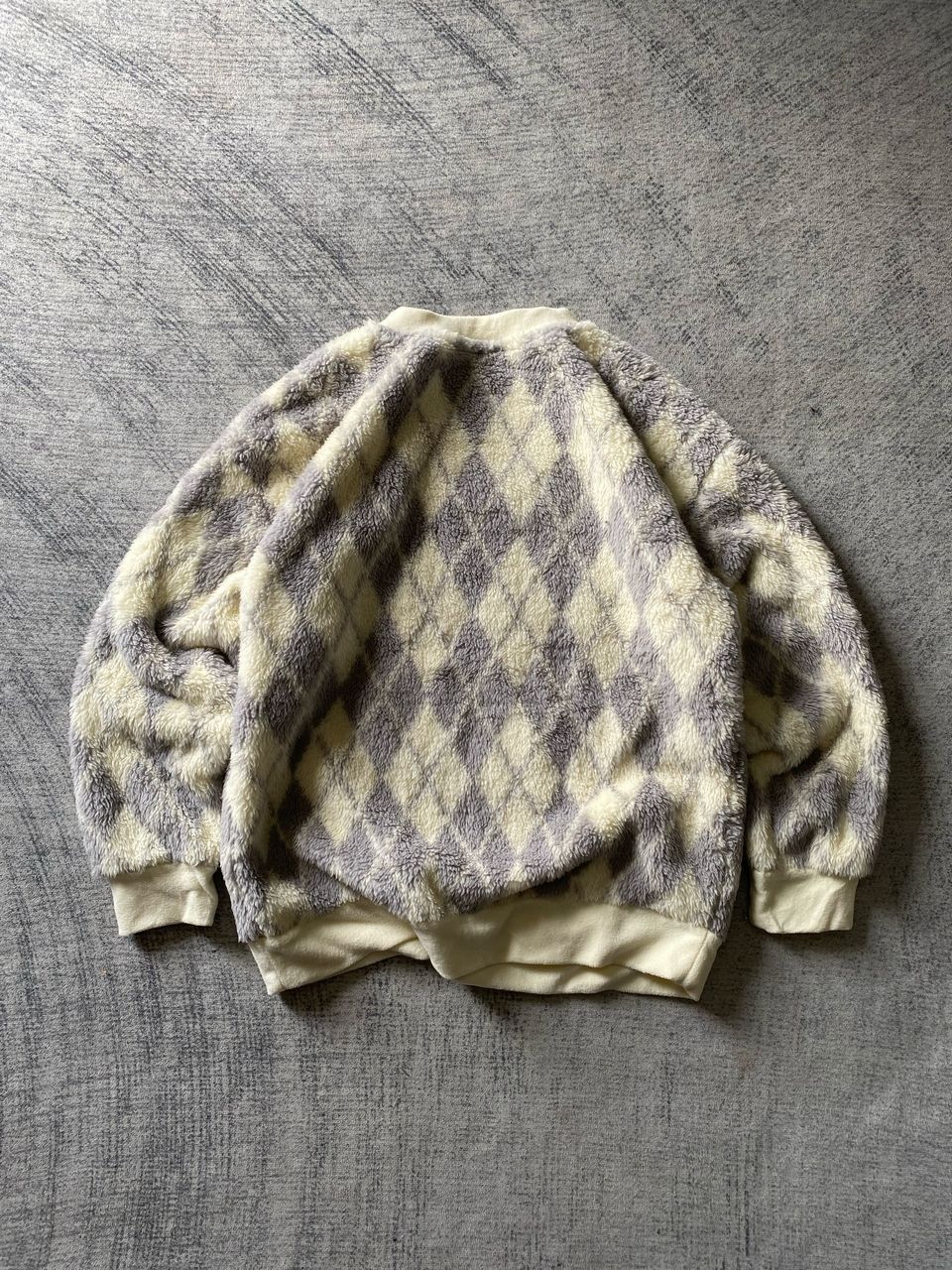 Uniqlo Uniqlo Fluffy Sherpa Fleece Pullover Size M / US 6-8 / IT 42-44 - 2 Thumbnail