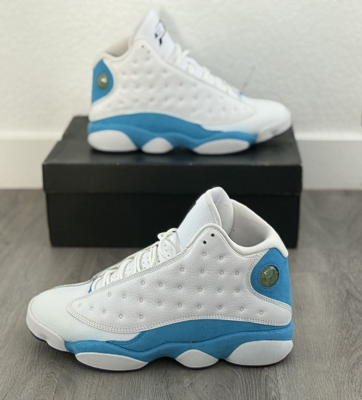 Nike Air Jordan 13 Retro CP PE CP3 Home Size US 10 / EU 43 - 1 Thumbnail