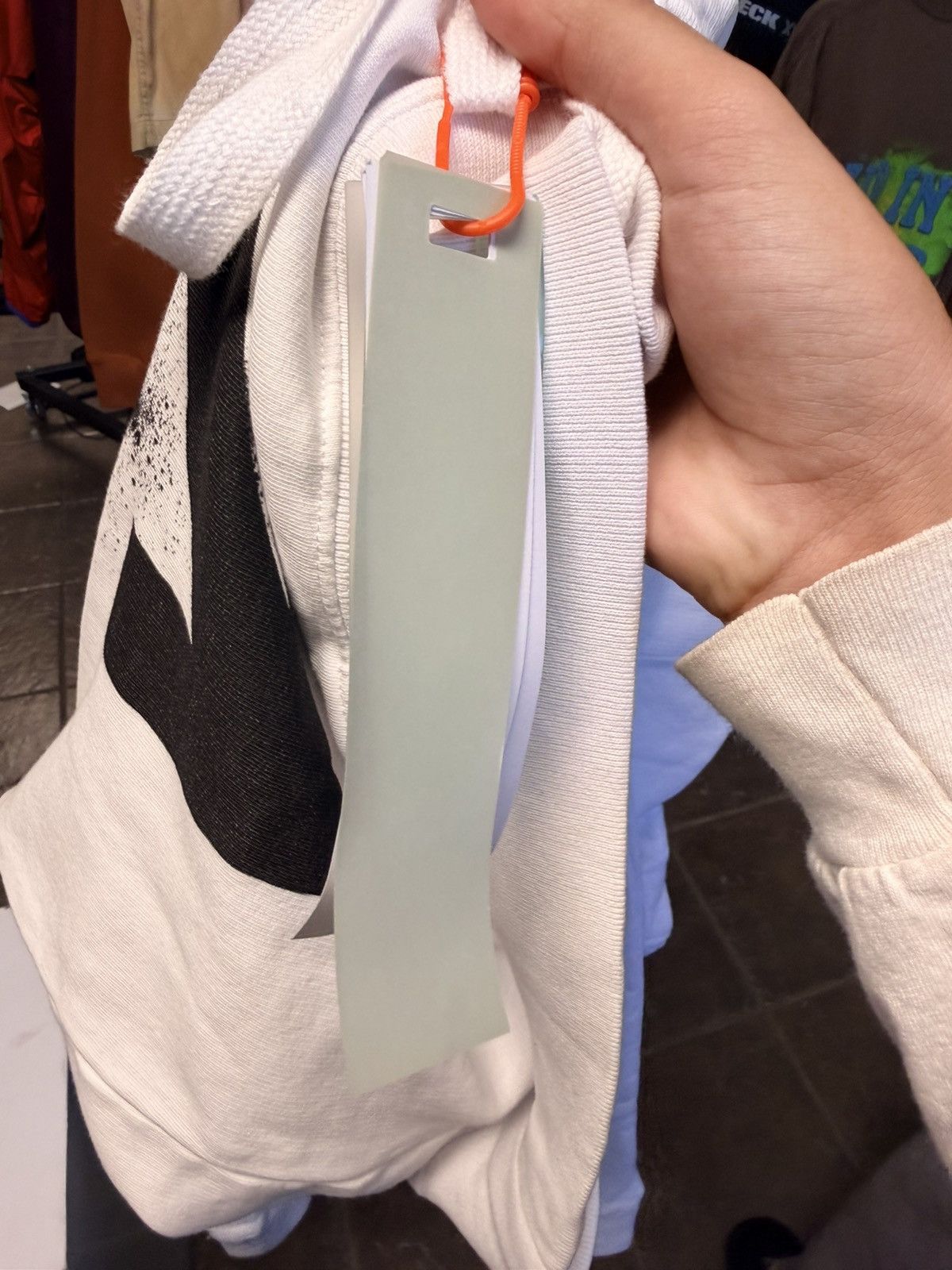 Off-White Off white Arrows Hoodie Size US M / EU 48-50 / 2 - 8 Thumbnail