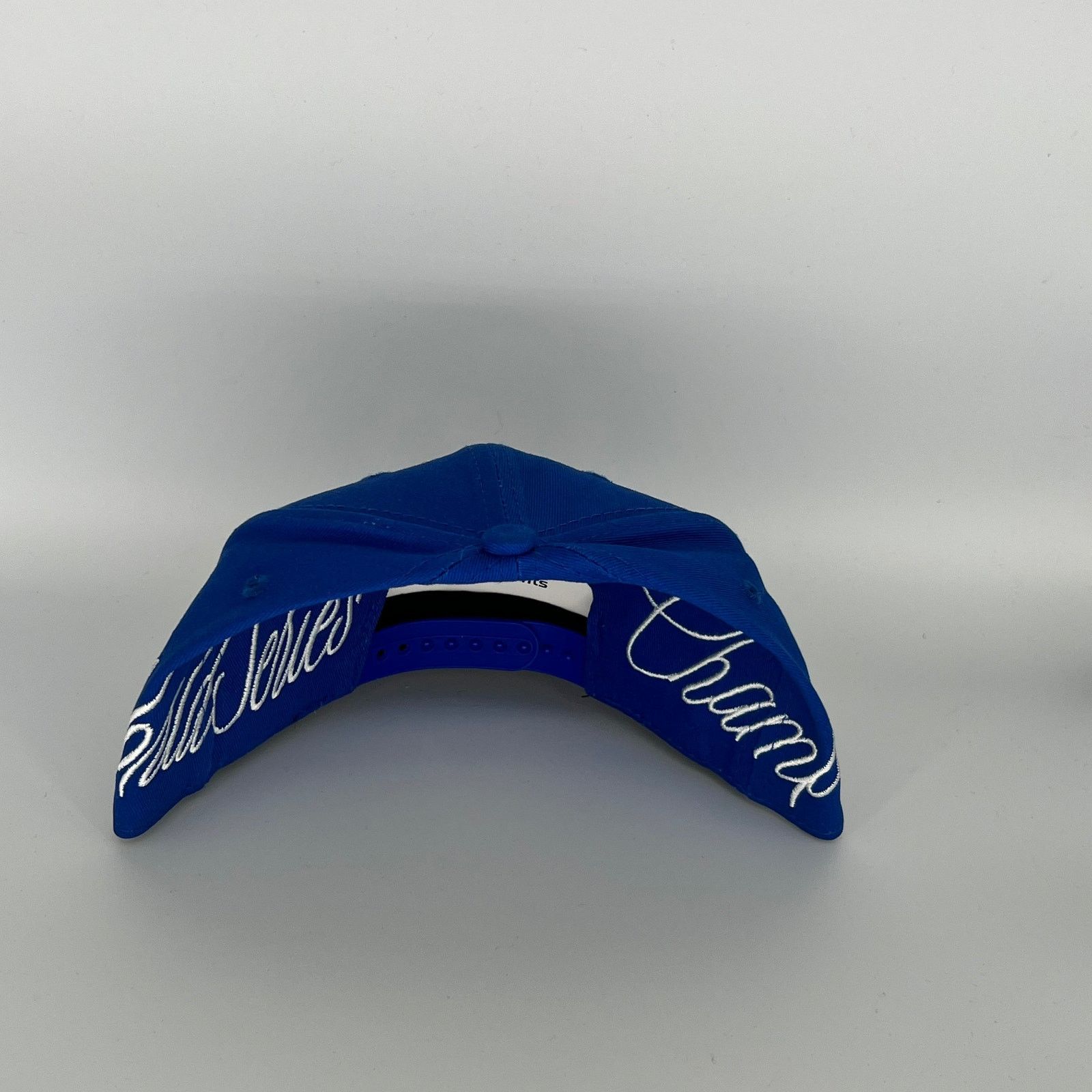 New Era Blue Los Angeles Dodgers 2020 World Series Campions New Era Size ONE SIZE - 3 Thumbnail