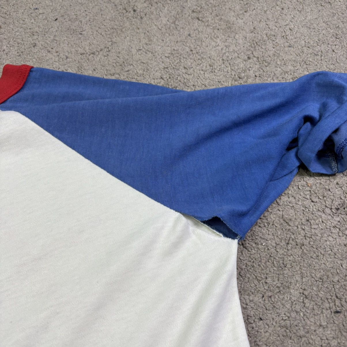 Other rare so vintage tee with weird stitching Size US M / EU 48-50 / 2 - 7 Thumbnail