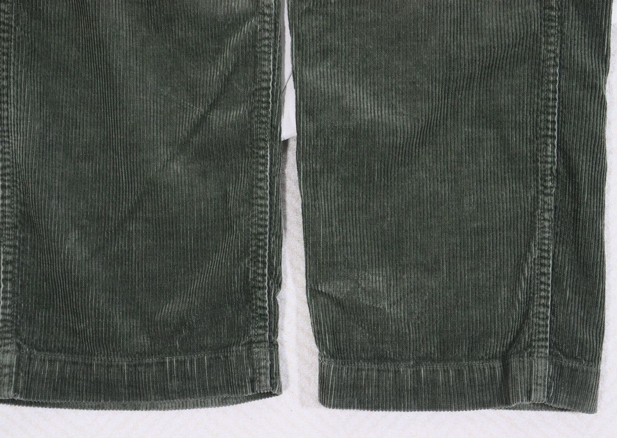 Visvim Visvim Battalion Pants（Wale Cords） Size US 34 / EU 50 - 9 Thumbnail
