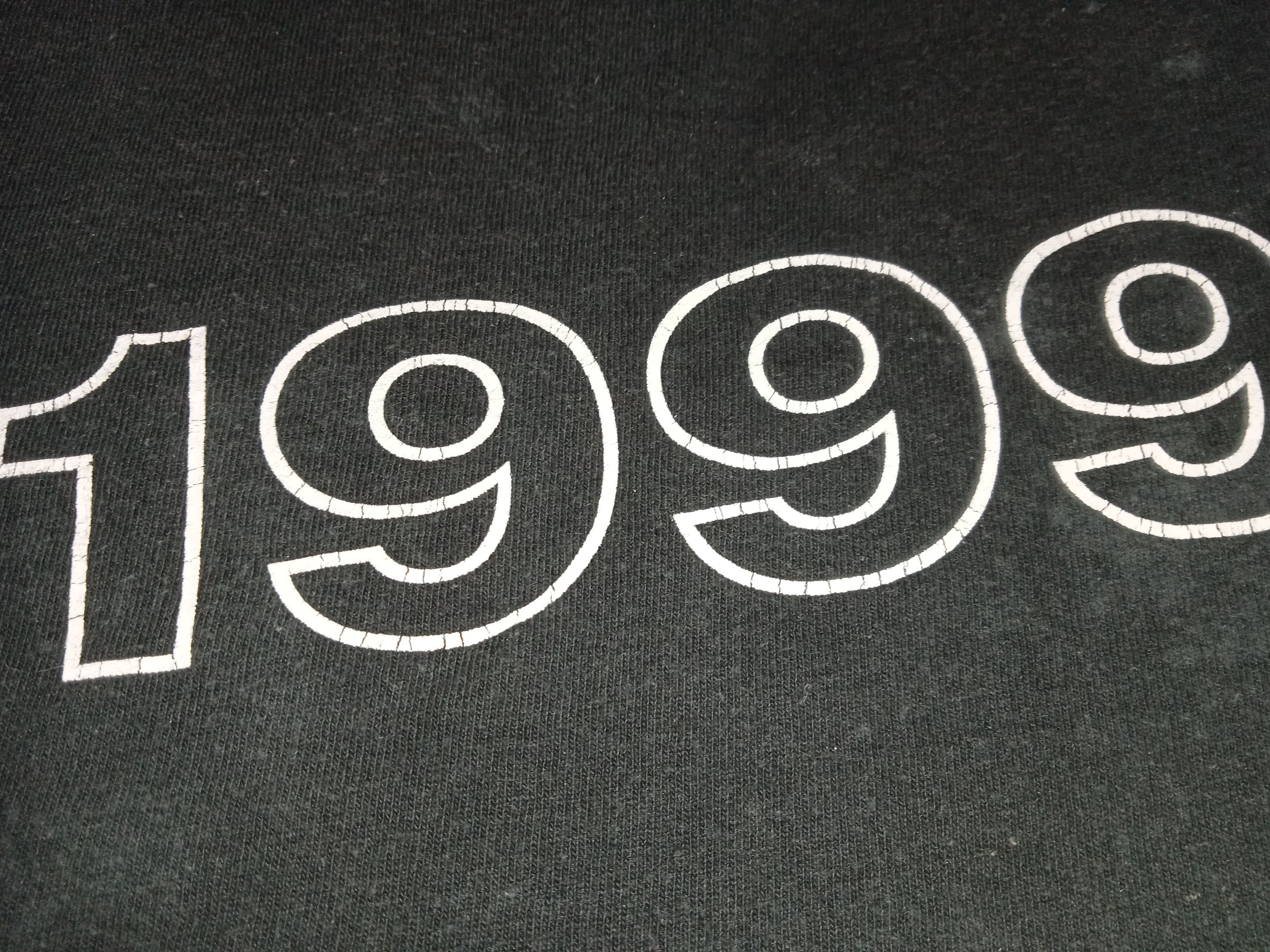 Band Tees Vintage 90s Tom Petty Echo Tour 1999 T Shirt Size US XL / EU 56 / 4 - 6 Thumbnail