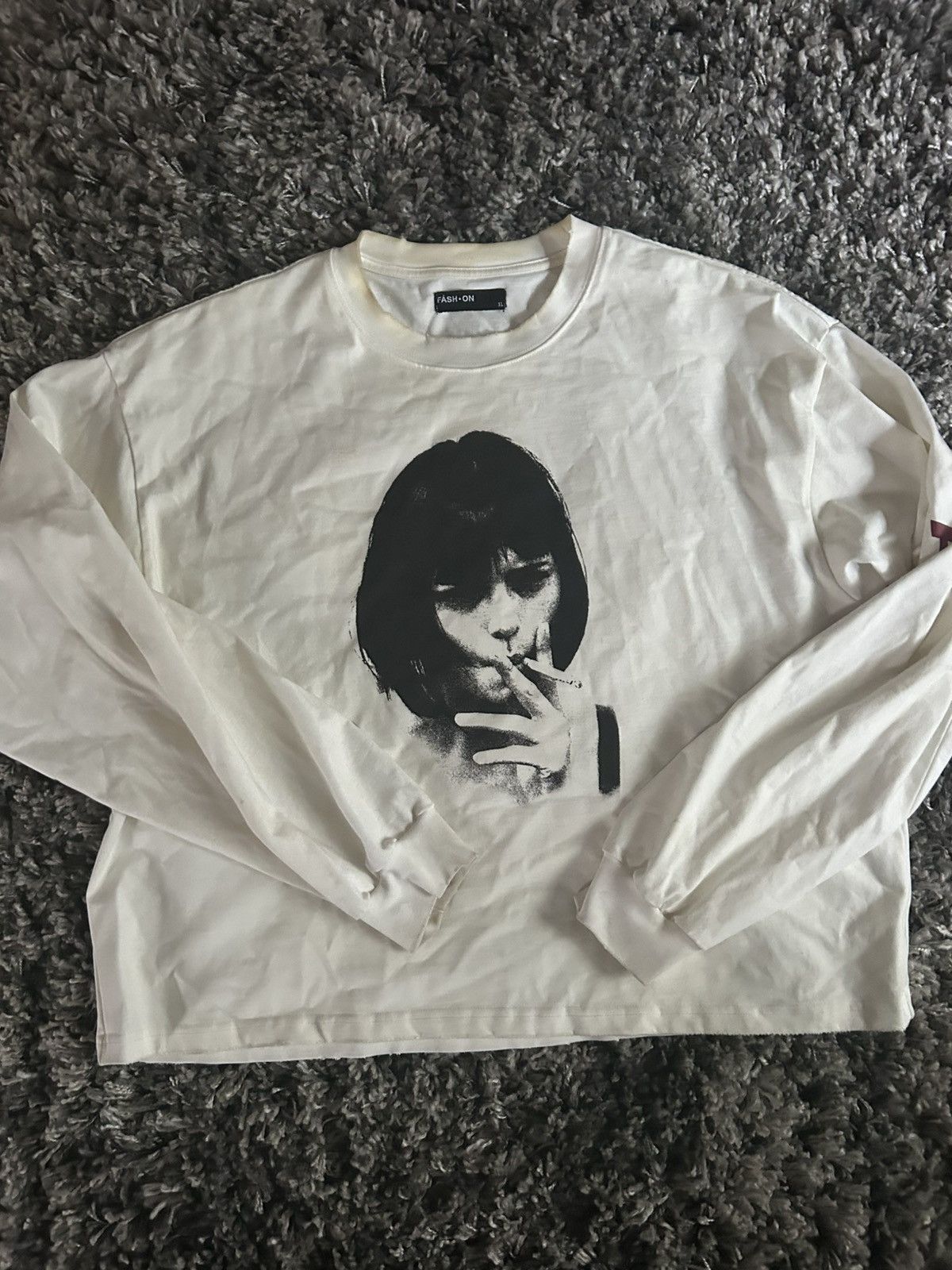 Other Fashon garments/ Faciane senca longsleeve Size US L / EU 52-54 / 3 - 1 Thumbnail