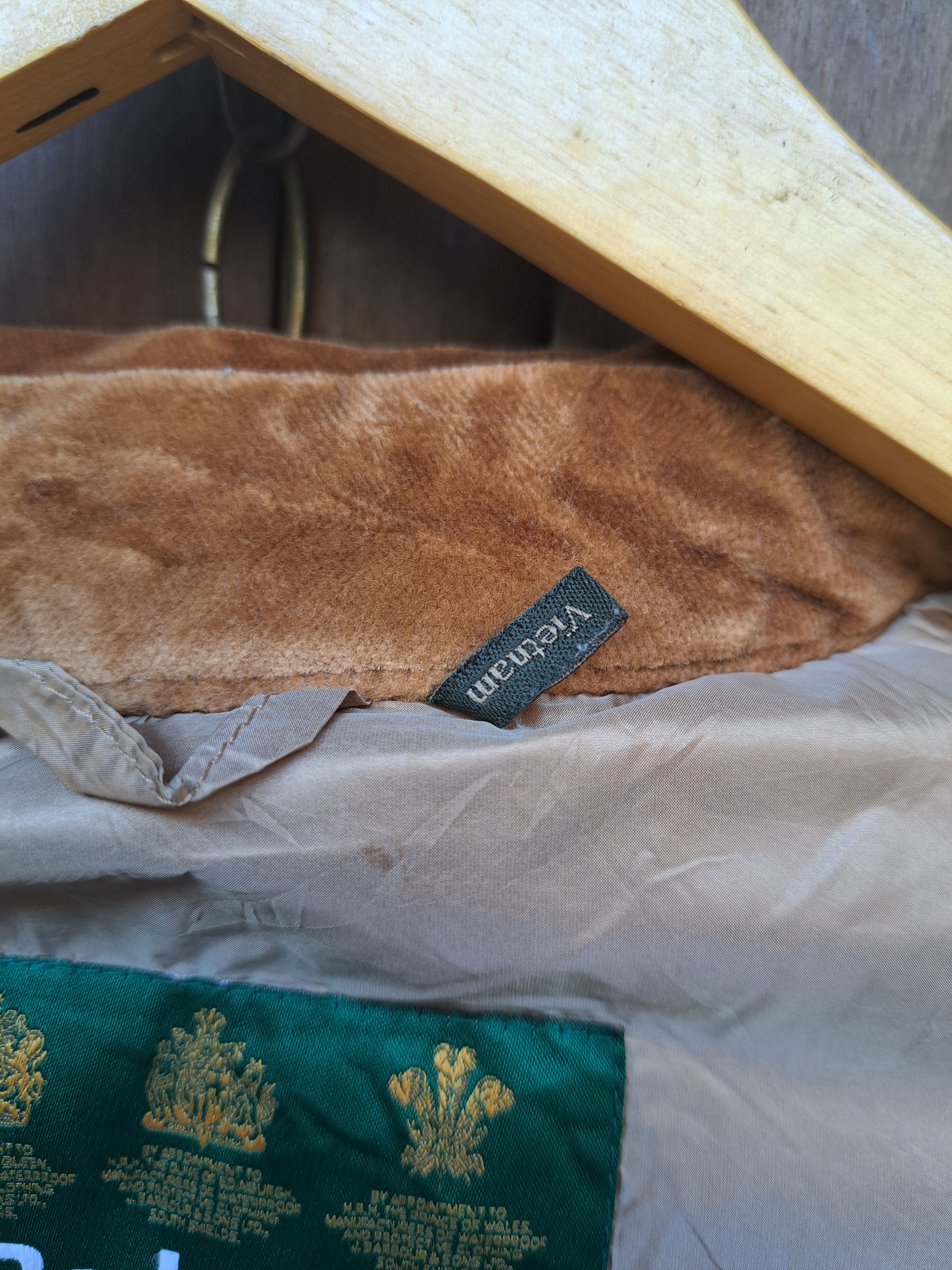 Barbour Barbour Ladies Icons 125th Aniversarry Quilt Jacket Sz 8UK Size M / US 6-8 / IT 42-44 - 11 Thumbnail