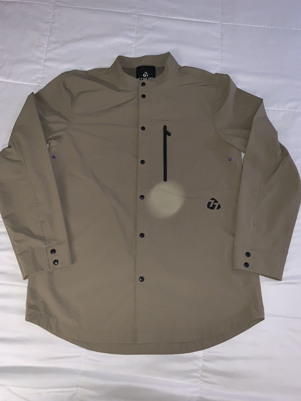 Burton Mine77 Jake Burton Carpenter Button Up Size US L / EU 52-54 / 3 - 1 Thumbnail