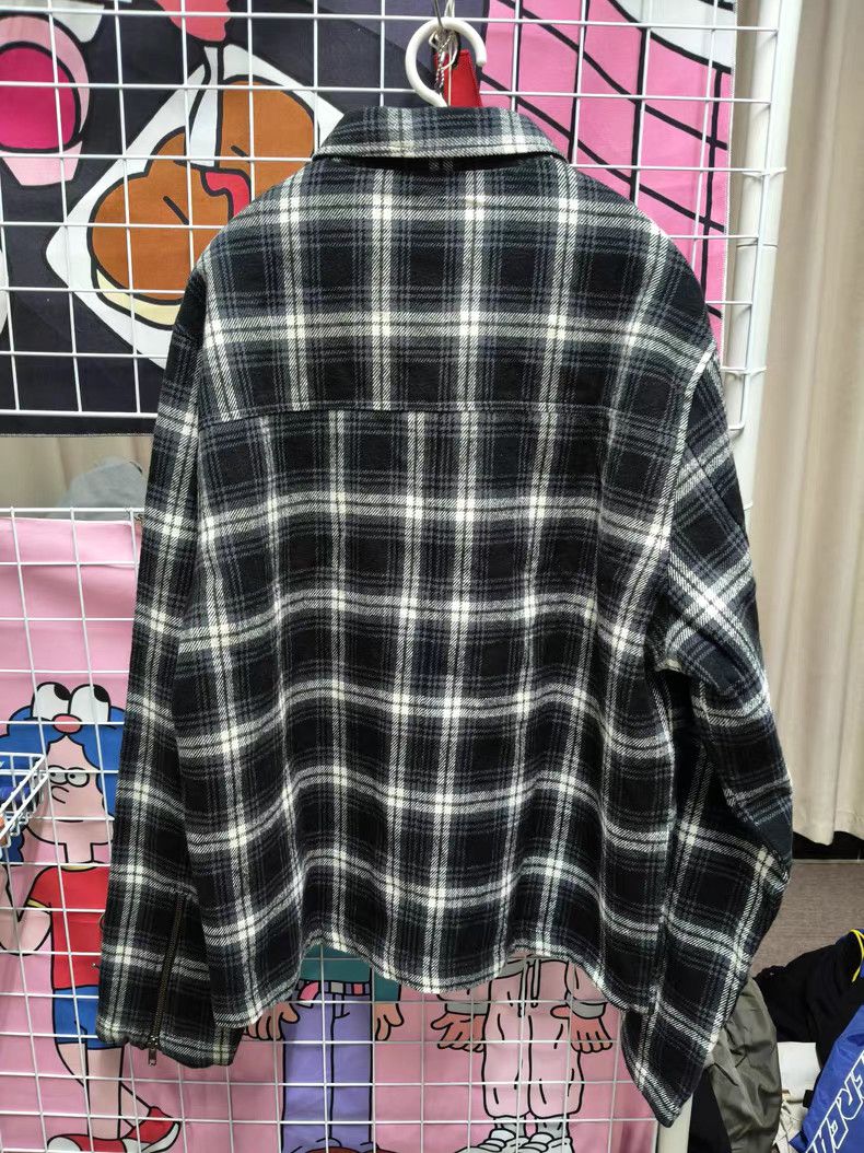 Billionaire Boys Club BBC ICECREAM Houndstooth Shirt Jacket Size US L / EU 52-54 / 3 - 4 Thumbnail
