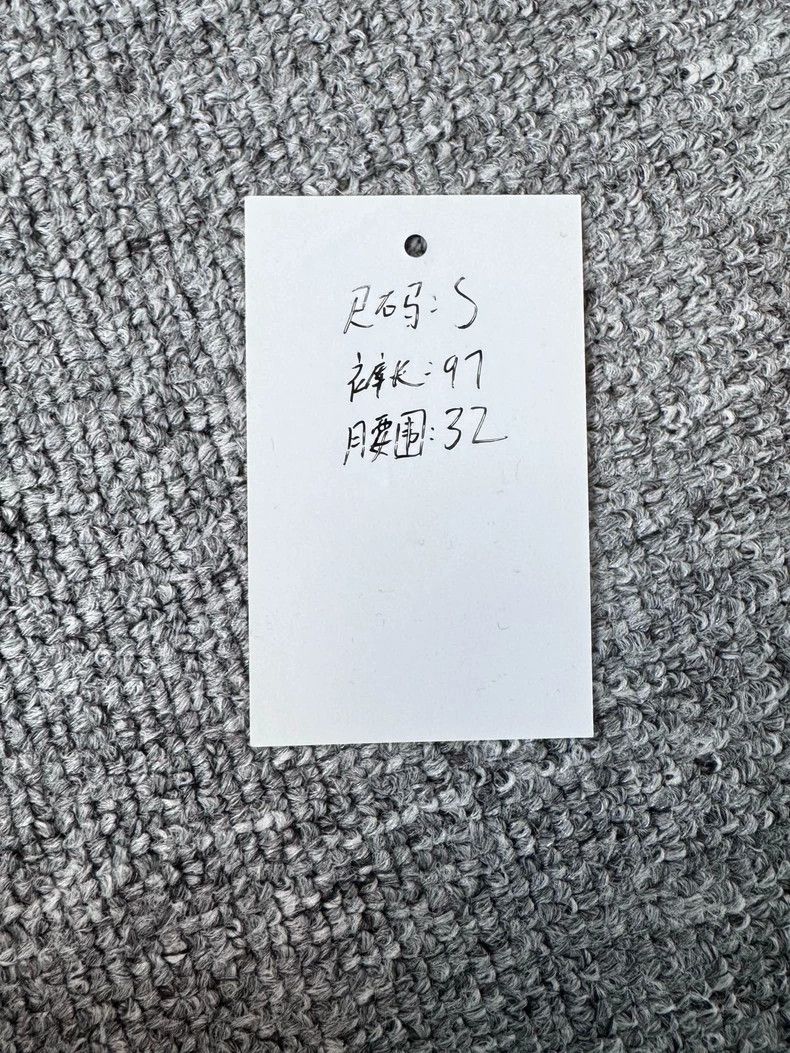 Gucci Gucci SizeS Color-matched old flower full logo sports trous Size US 27 - 6 Thumbnail