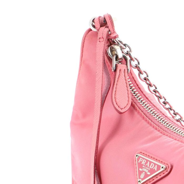 Prada ReEdition 2005 Shoulder Bag Tessuto Small Grailed
