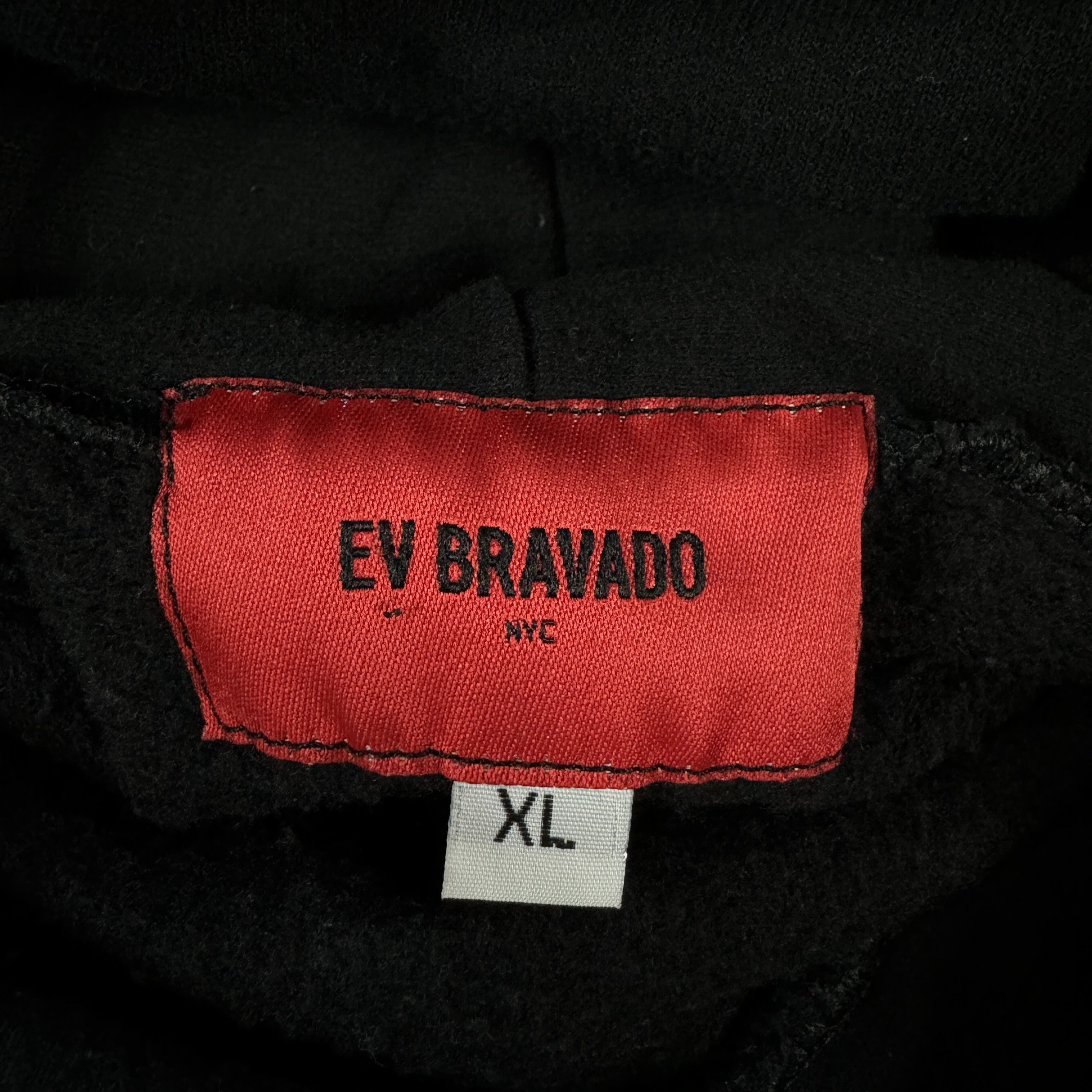 Ev Bravado Ev Bravado Make Amerikkka Suck Again Hoodie Size US XL / EU 56 / 4 - 3 Thumbnail