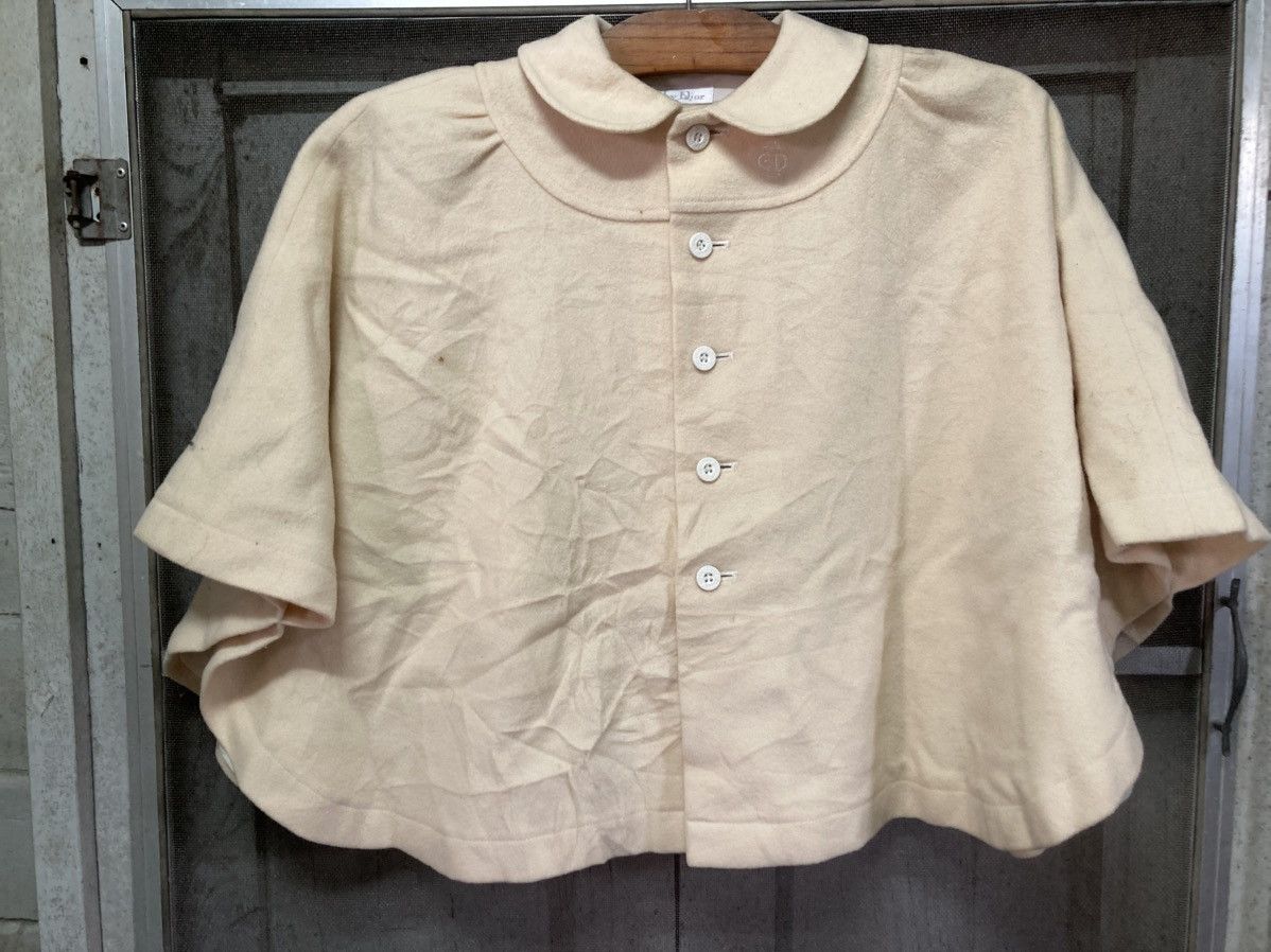 Christian Dior Monsieur × Dior Baby Dior Parka Bottom Up Size S / US 4 / IT 40 - 1 Thumbnail