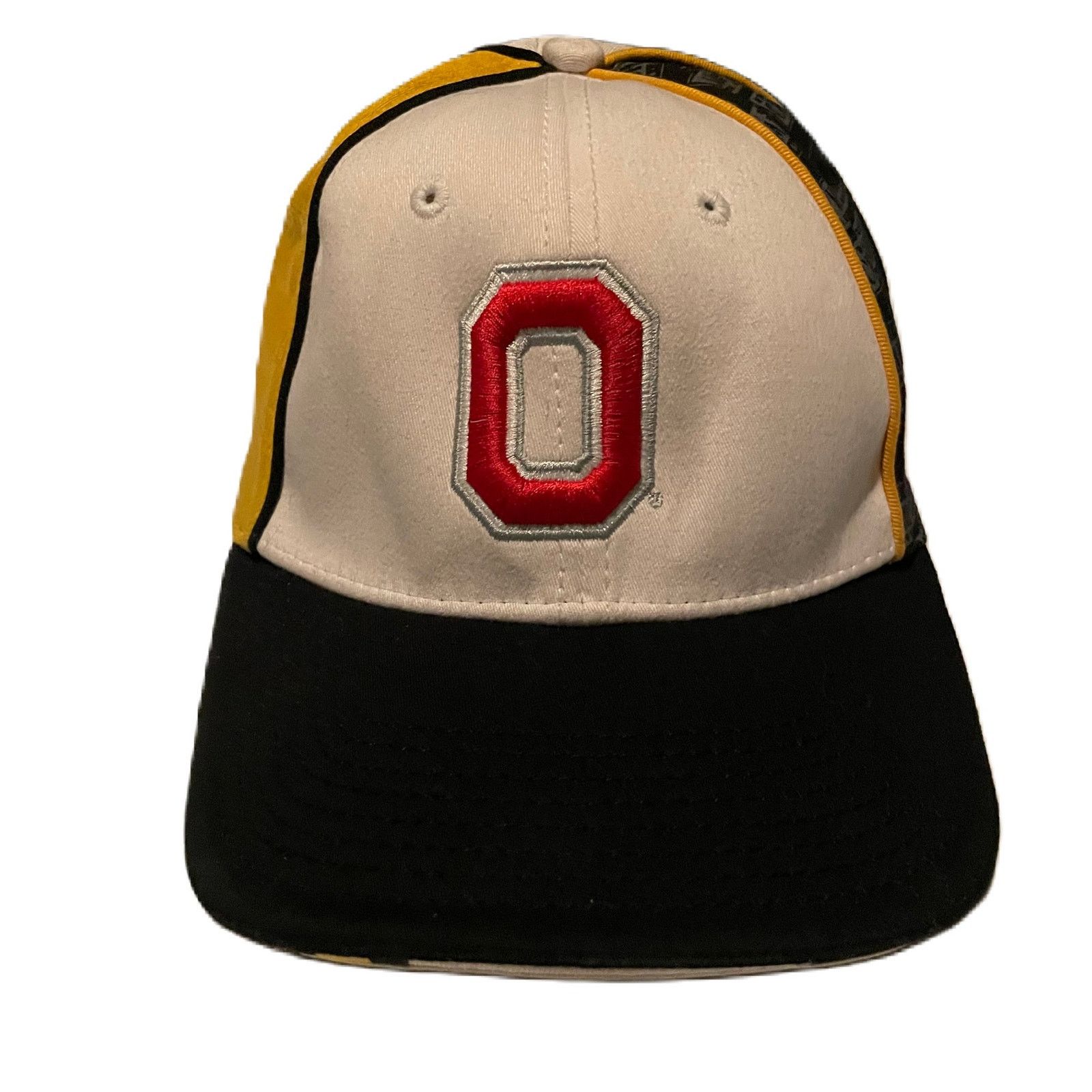 NCAA × New Era Ohio State Buckeyes NCAA BCS Championship Fitted Adult M/L Size ONE SIZE - 1 Thumbnail