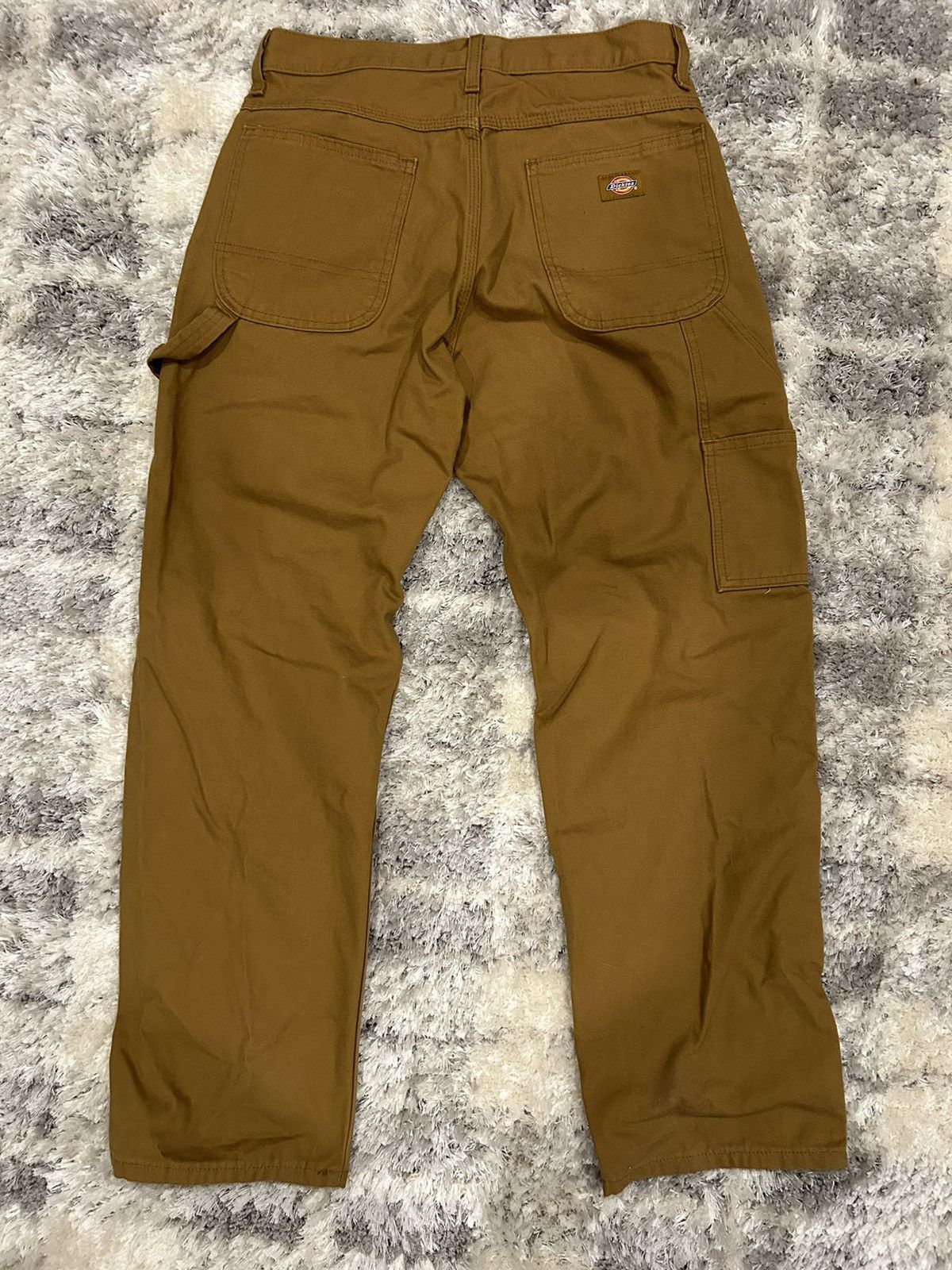Dickies Dickies Khaki Workwear Pants Size US 30 / EU 46 - 2 Thumbnail