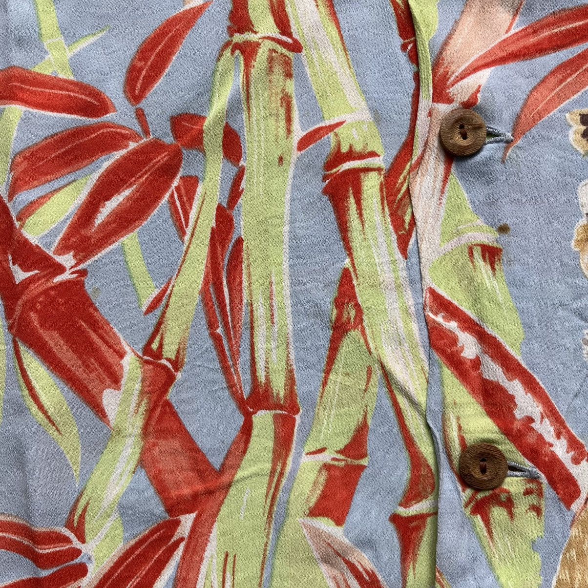 Sugar Cane Vintage rare! sun surf toyo enterprise hawaiian shirts Size US M / EU 48-50 / 2 - 4 Thumbnail