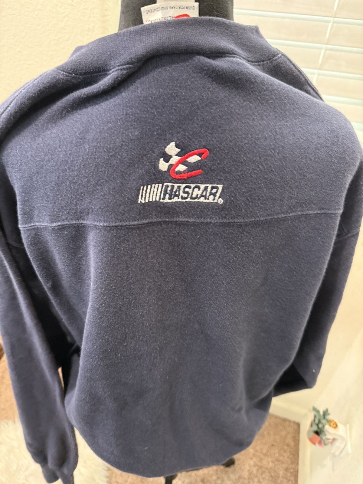 Chase Authentics × NASCAR × Vintage Vintage Jeff Gordon sweatshirt Size US M / EU 48-50 / 2 - 2 Thumbnail