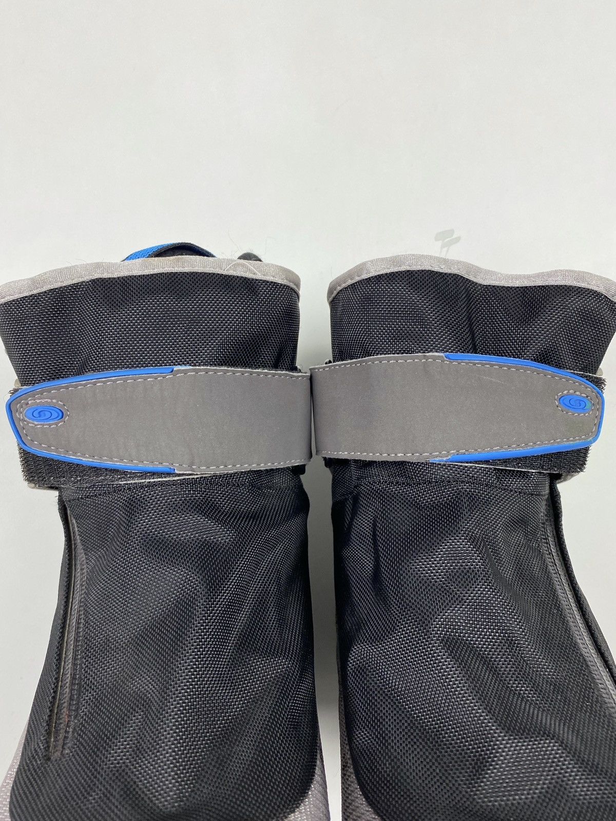 Salomon 2002 Vintage Archival Salomon Snow Trek Winter Hiking Boots Size US 7.5 / EU 40-41 - 8 Thumbnail