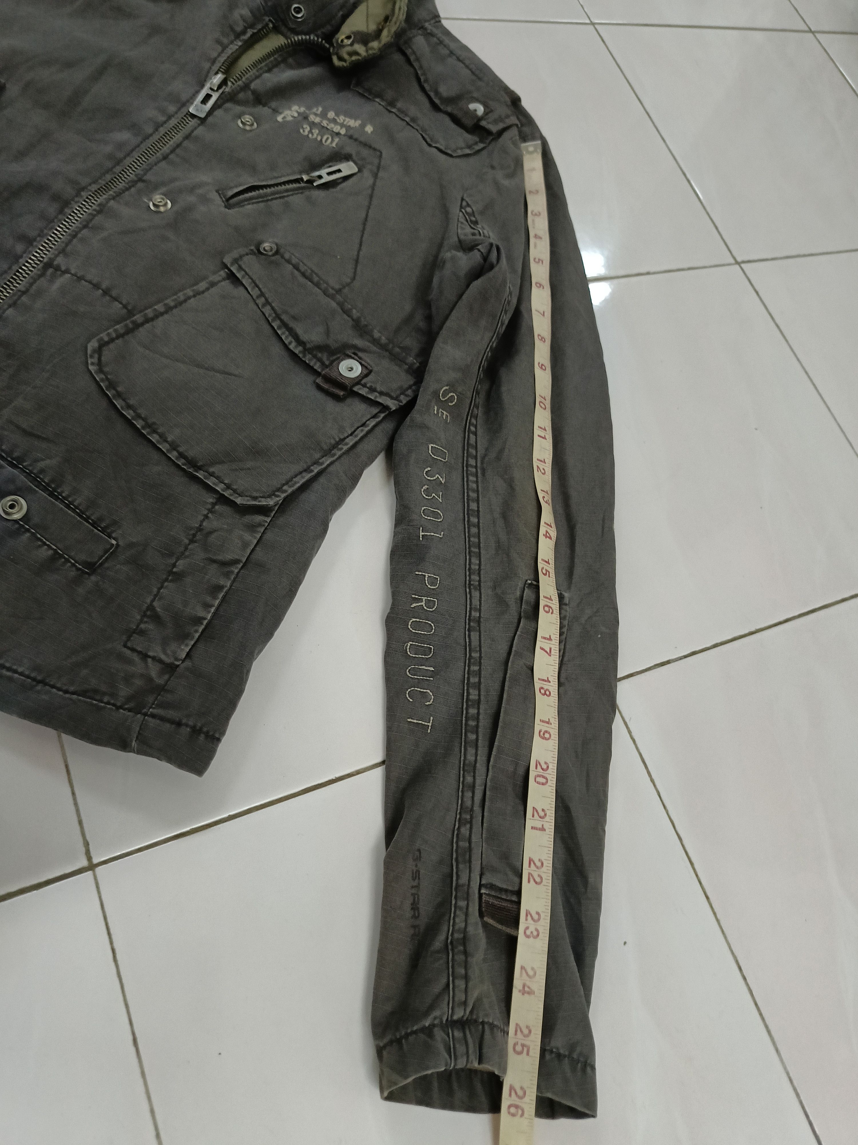 G-Star G star raw riding jacket Size US M / EU 48-50 / 2 - 8 Thumbnail