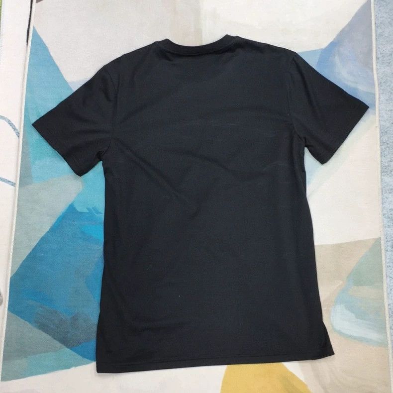 Givenchy Givenchy GVC20SS Short Sleeve T-Shirt Tee Short Sleeve Bla Size US XS / EU 42 / 0 - 2 Thumbnail