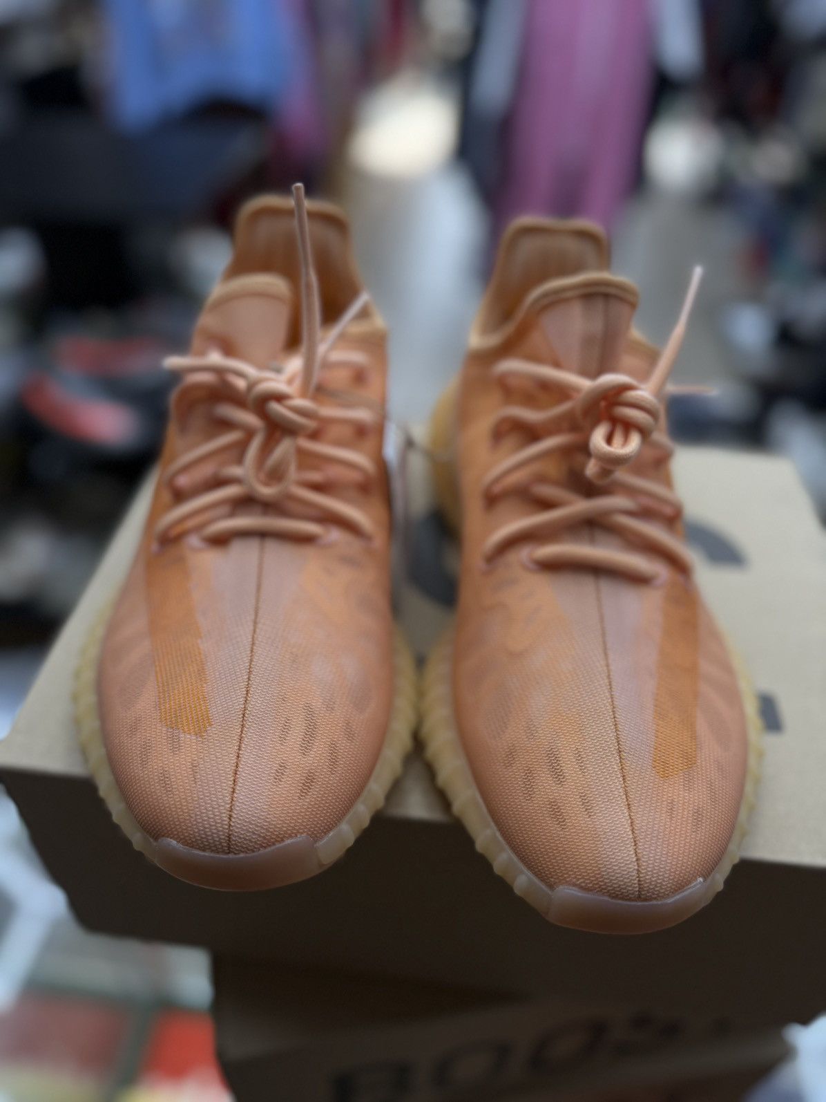 Yeezy Yeezy 350 Mono Clay Size 8 Brand New W Box Size US 8 / EU 41 - 2 Thumbnail