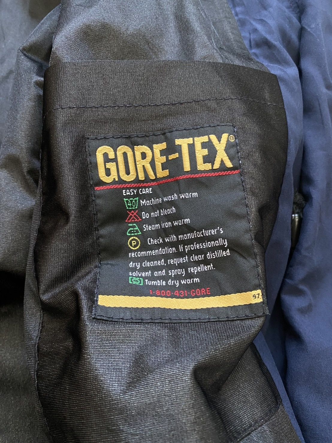 Goretex Vintage Forresters Gore-Tex Jacket Size US L / EU 52-54 / 3 - 9 Thumbnail