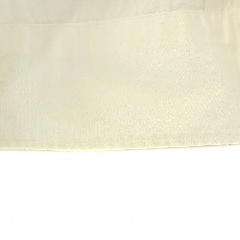 Comme des Garcons Homme Deux Shirt Long Sleeve Striped Cotton Button Up White Size US S / EU 44-46 / 1 - 5 Thumbnail