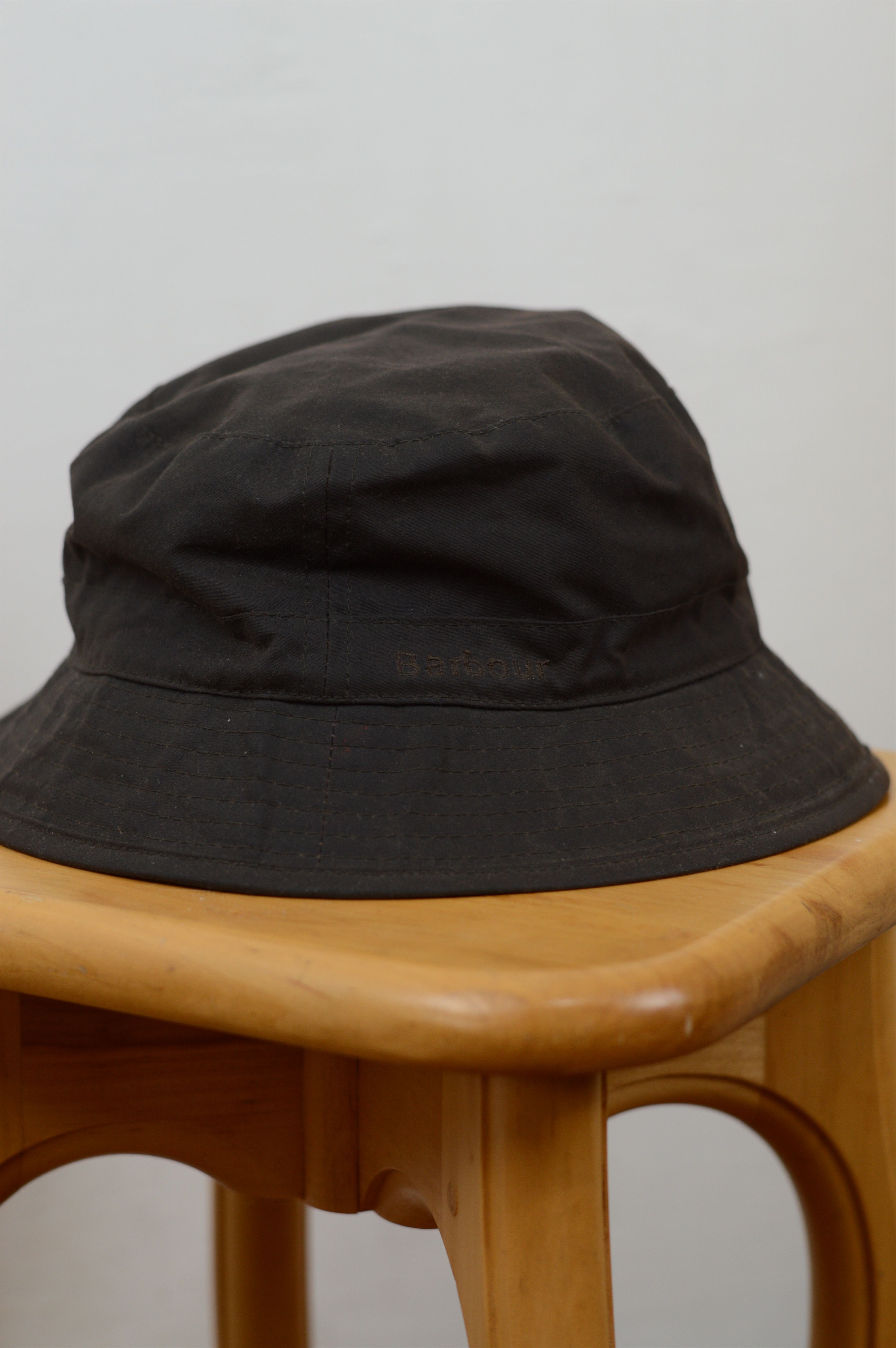 Barbour Barbour Wax Bucket Hat Size ONE SIZE - 2 Thumbnail