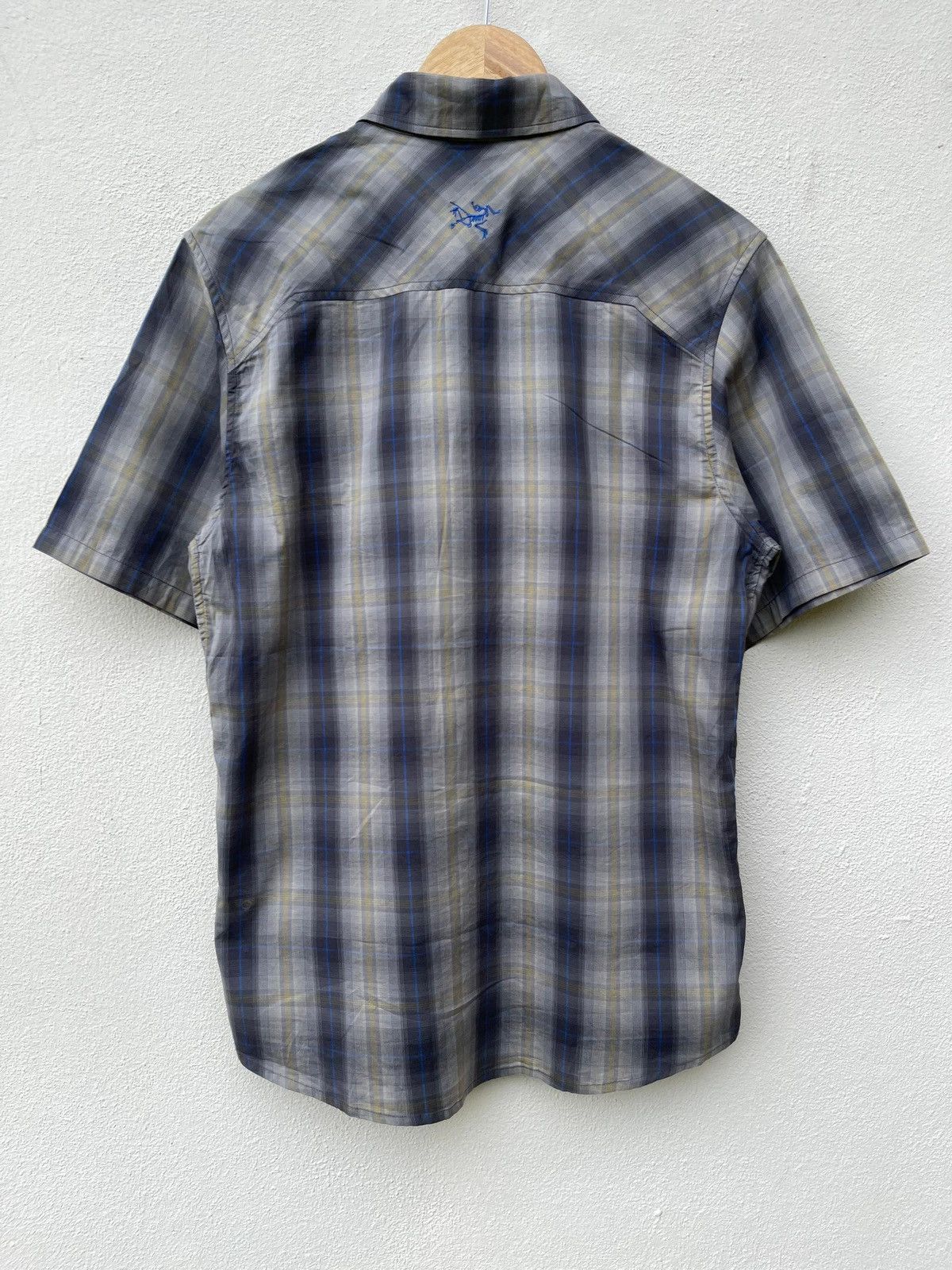 Arc'teryx Arc’teryx Pathline Short Sleeve Shirt Size US M / EU 48-50 / 2 - 1 Thumbnail