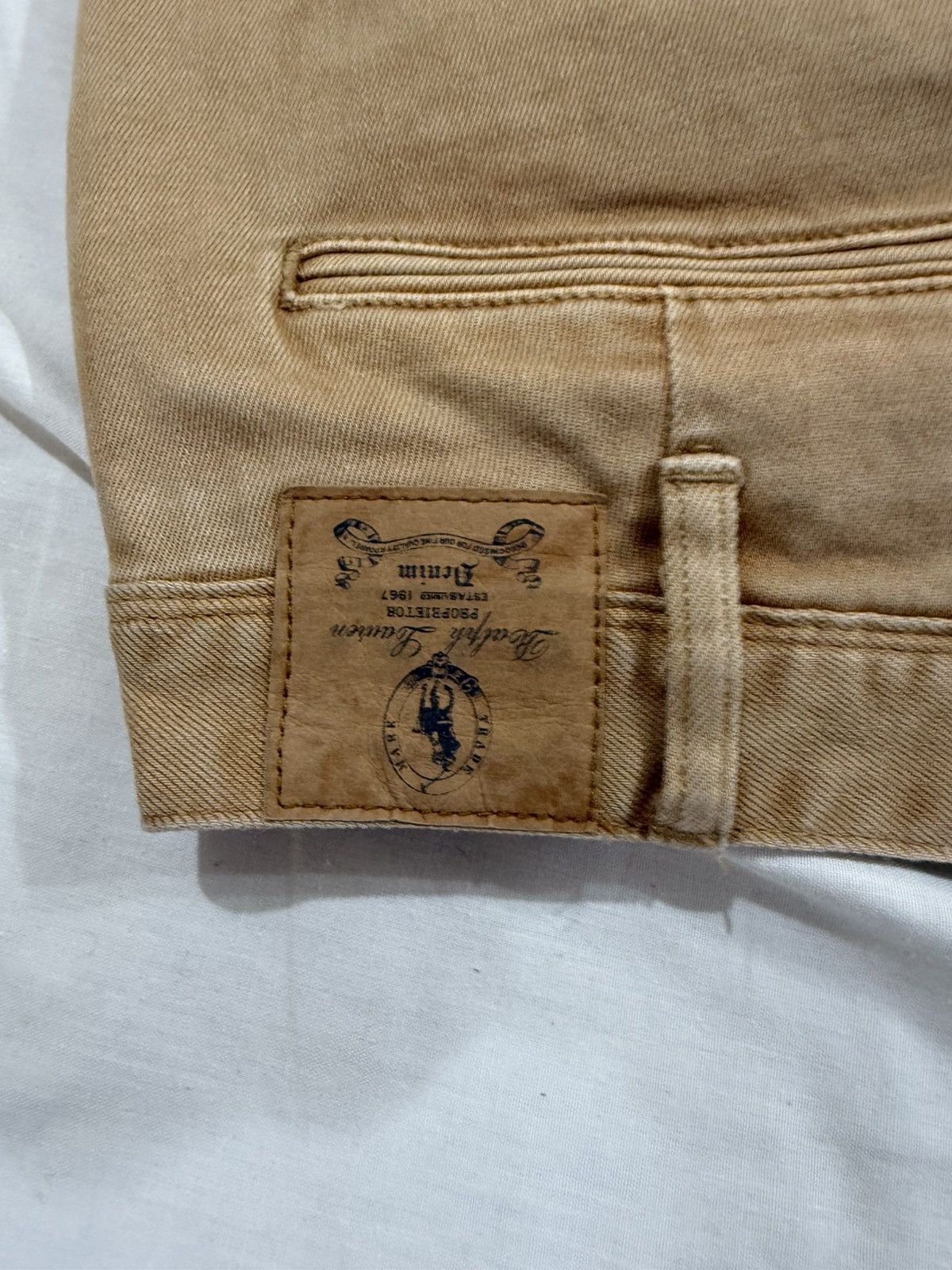 Polo Ralph Lauren Very nice Size 29" - 10 Thumbnail