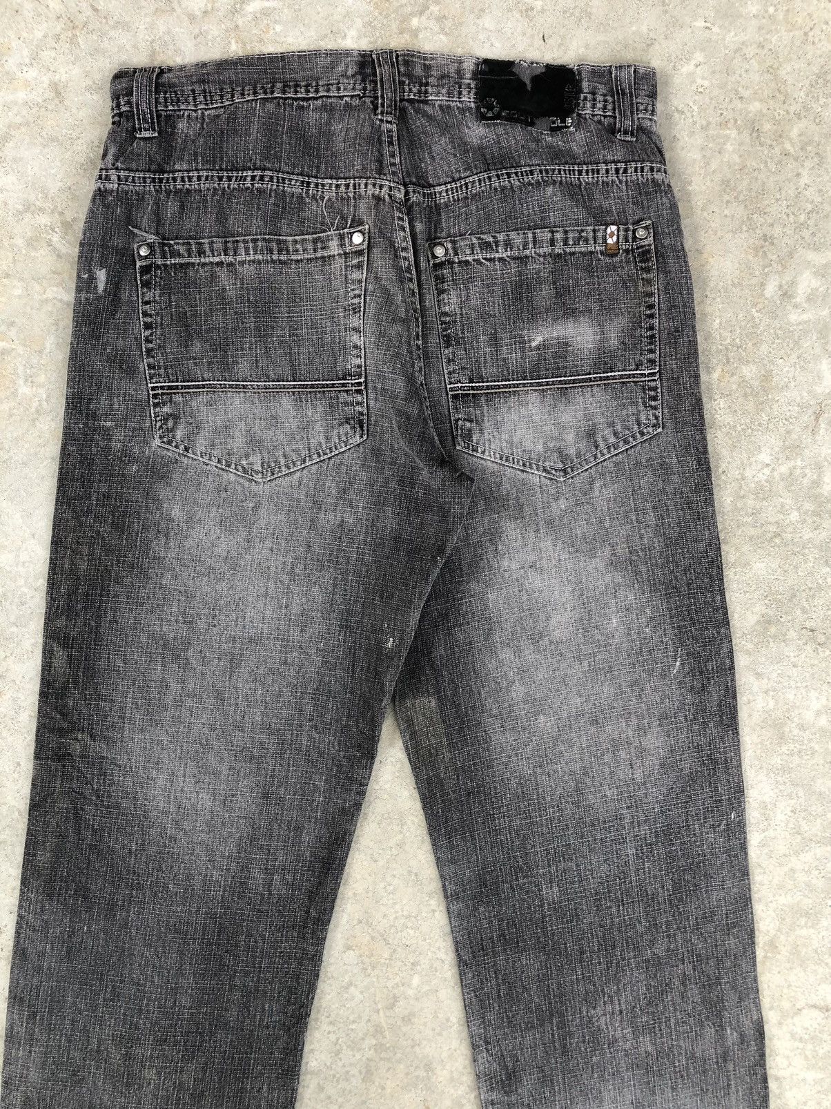 Southpole Southpole Baggy Jeans hip hop Distressed Jeans Size US 36 / EU 52 - 10 Thumbnail