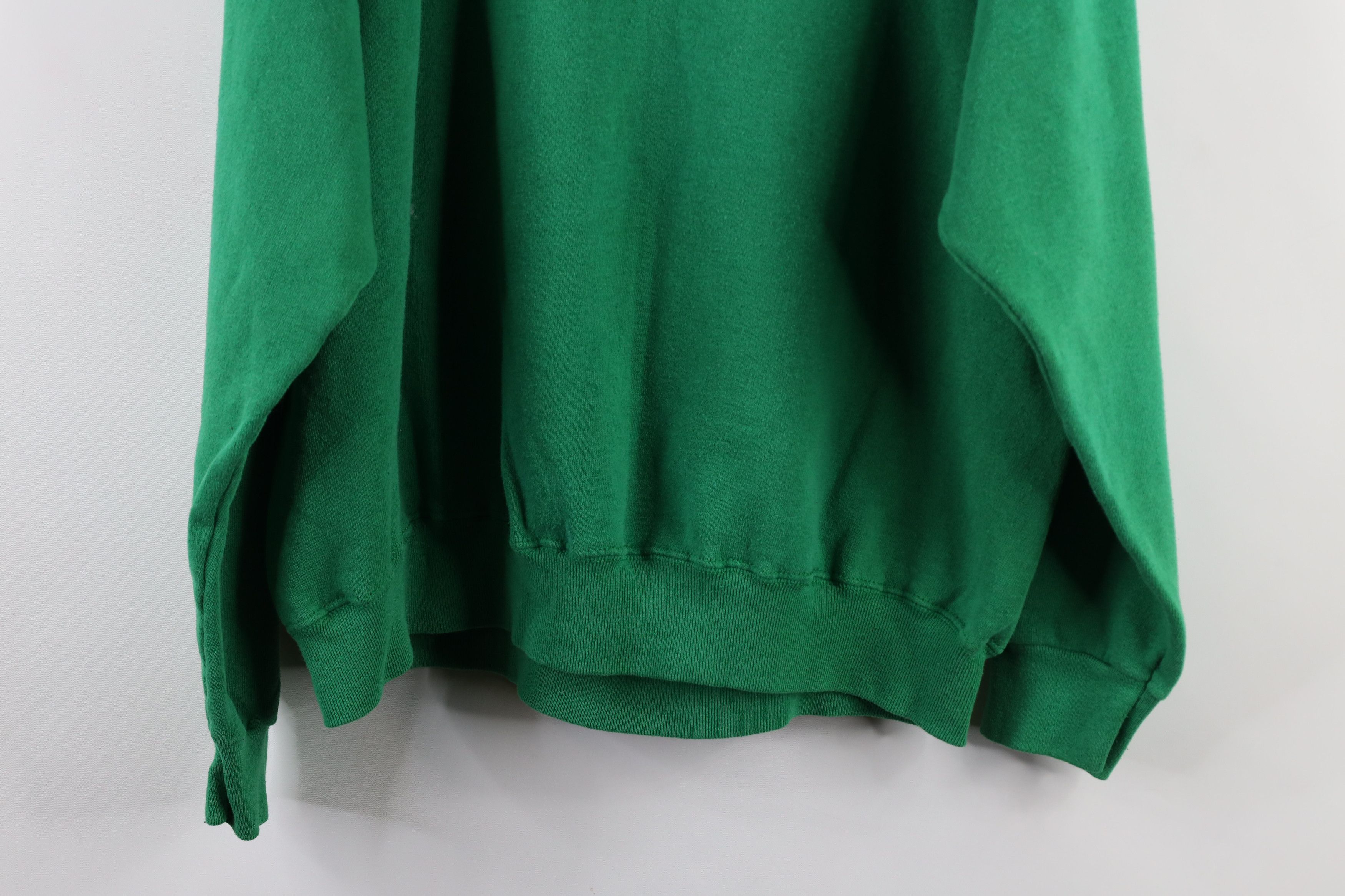 Vintage Vintage 90s Streetwear Christmas Crewneck Sweatshirt USA Size XL / US 12-14 / IT 48-50 - 14 Thumbnail
