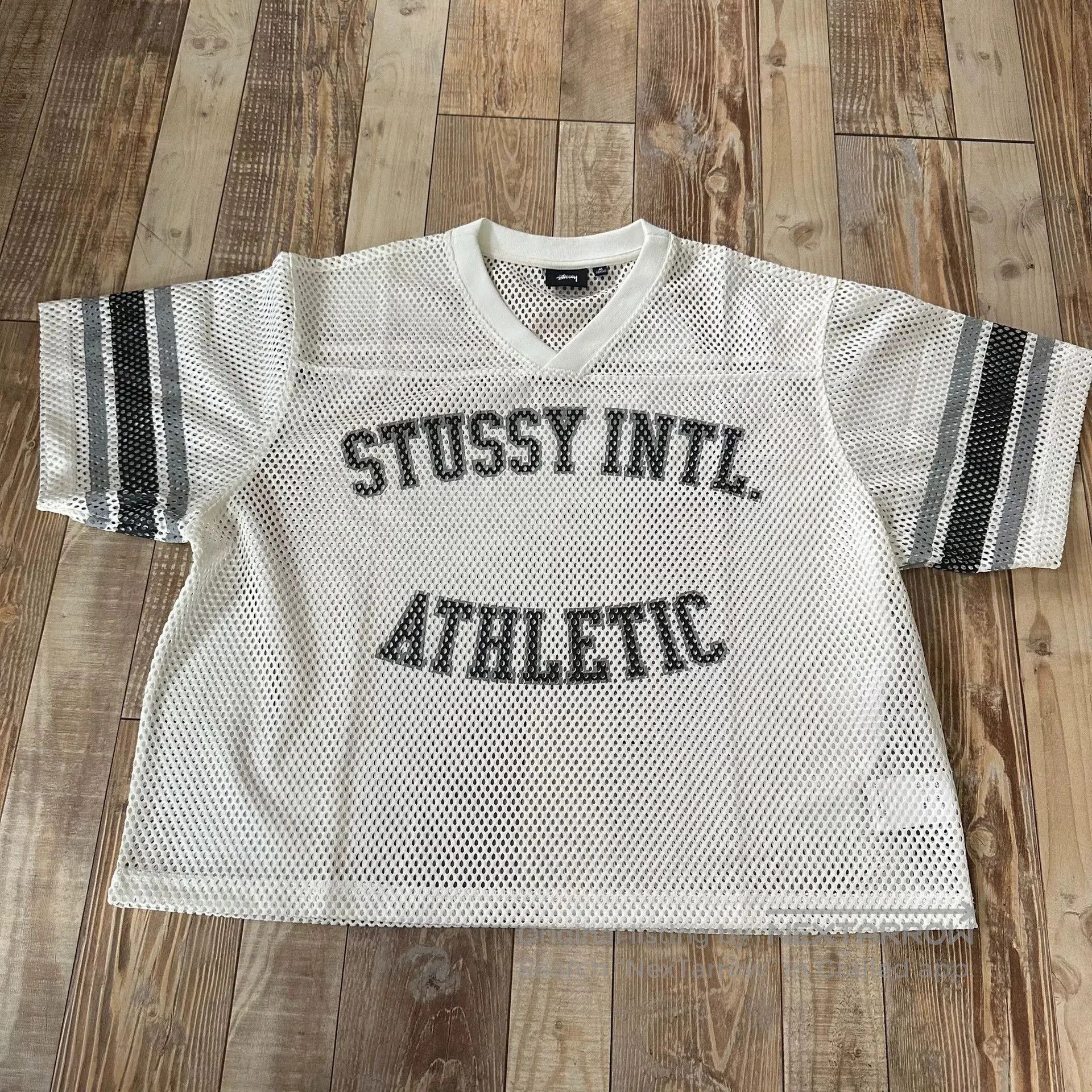 Stussy Stussy International Team Jersey Short Sleeve. Size US M / EU 48-50 / 2 - 3 Thumbnail