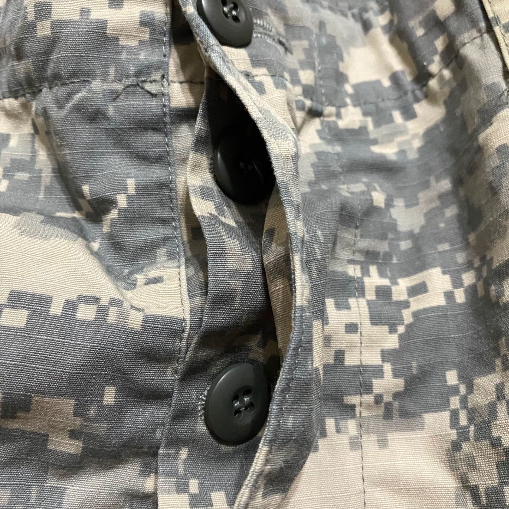 Industrie Goodwill Mens MT Pants Multicolor Digi Camo Cargo Army Combat Uniform Size US 31 - 7 Thumbnail