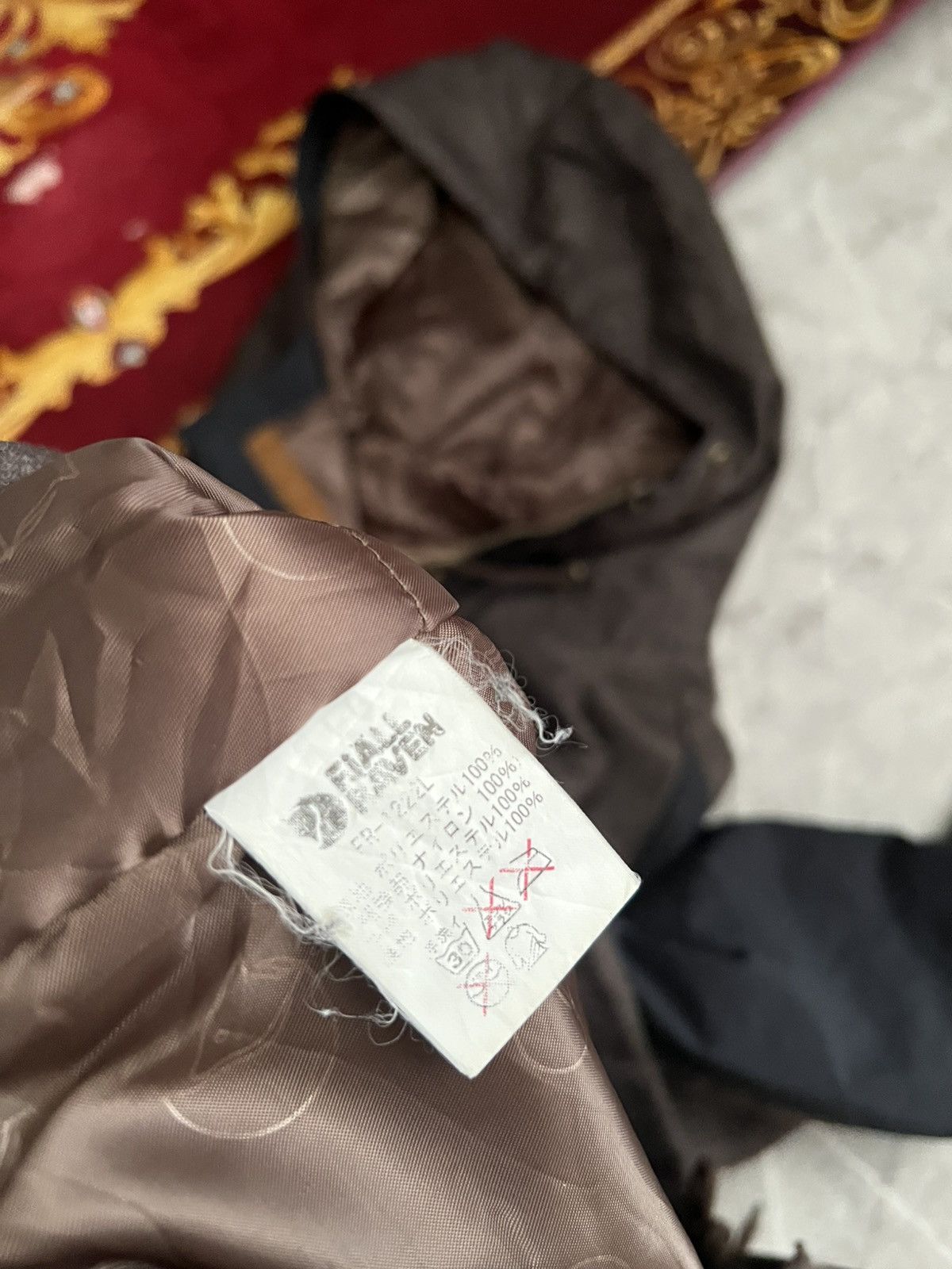 Fjallraven Fjallraven Parka Jacket Size US M / EU 48-50 / 2 - 4 Thumbnail