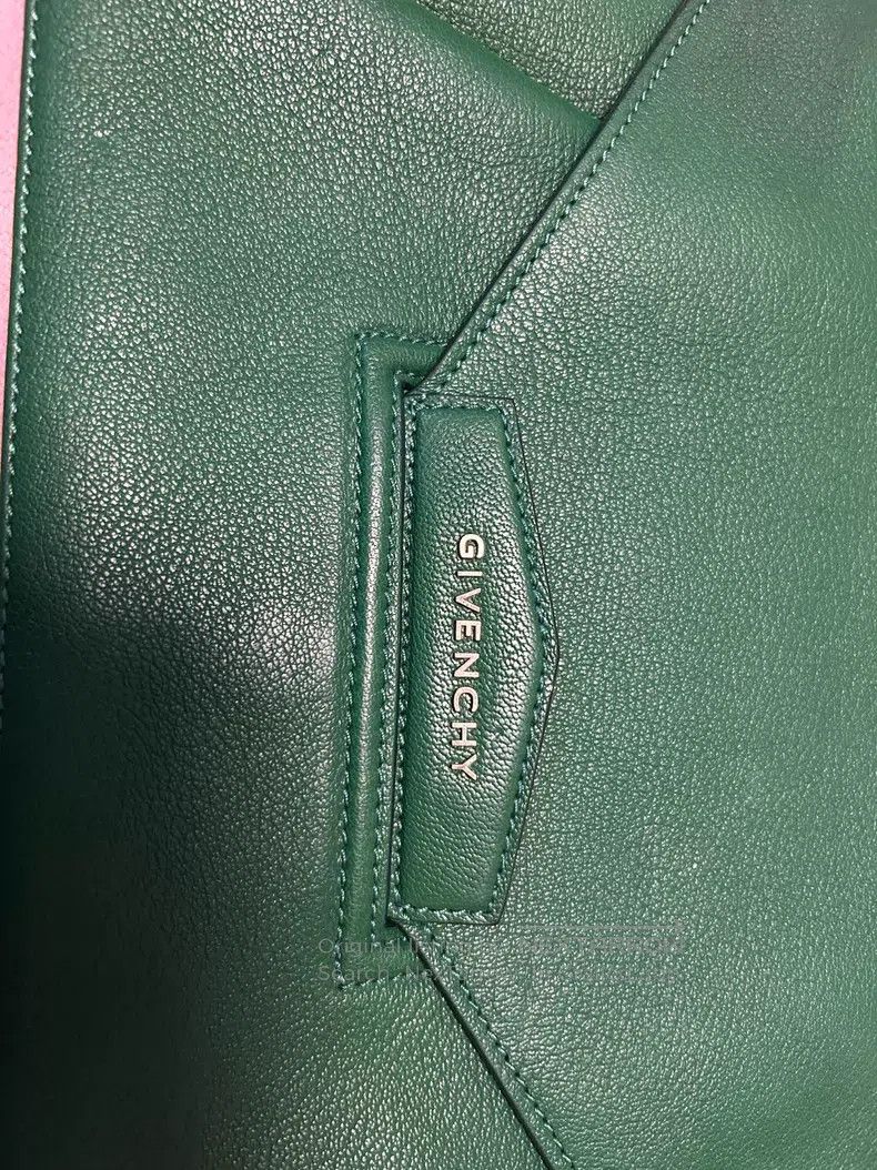 Givenchy Givenchy Envelope Handbag, Green Size ONE SIZE - 2 Thumbnail
