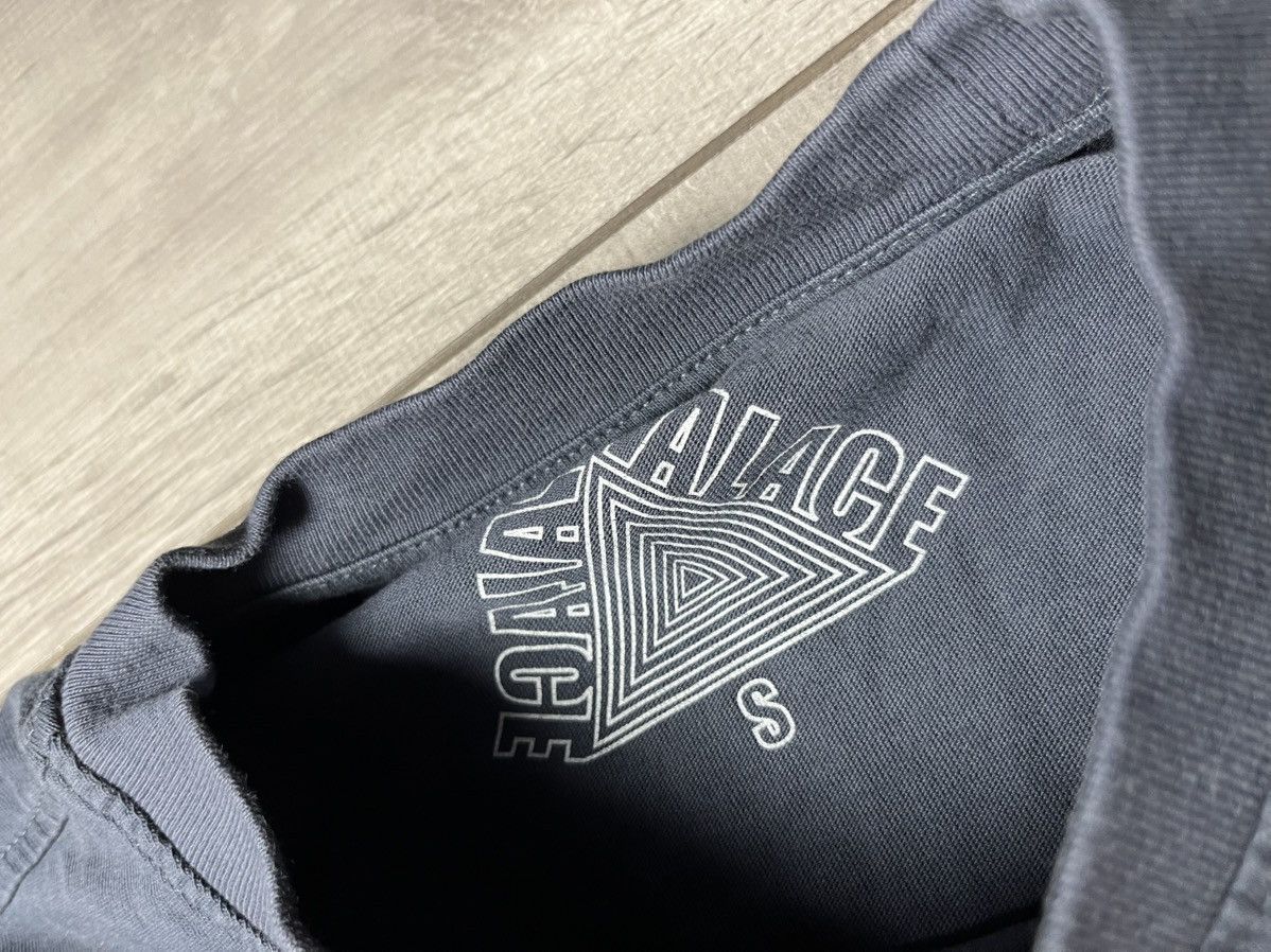 Palace Palace long sleeve tee pockets size Small Size US S / EU 44-46 / 1 - 4 Thumbnail